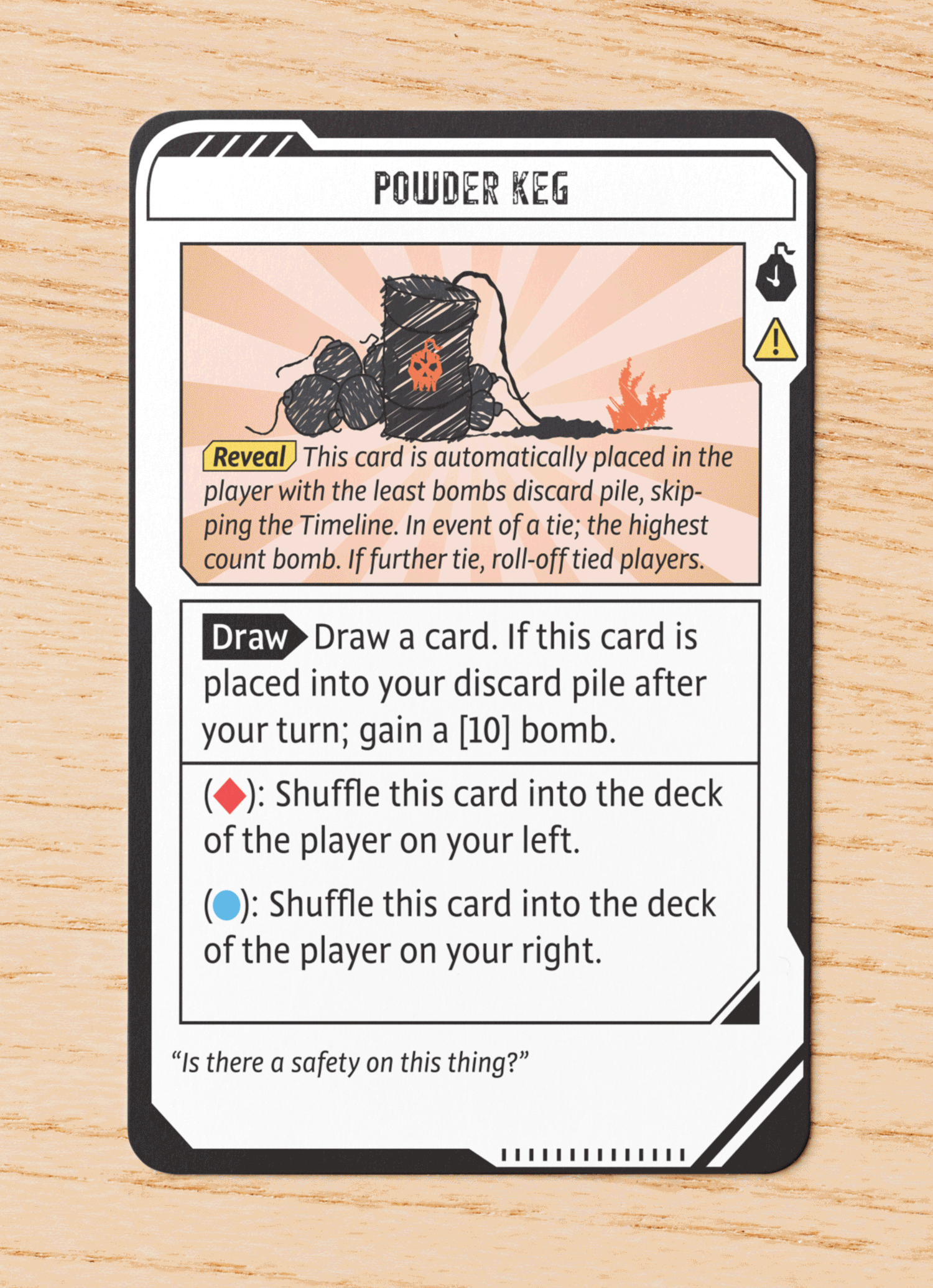 Deck Cards