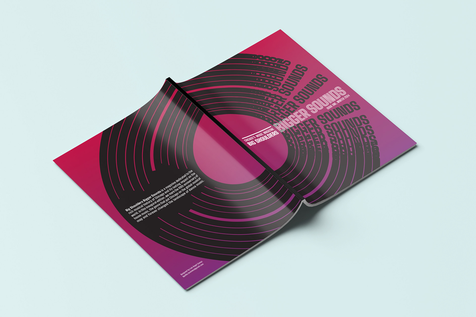 Front and Back Covers