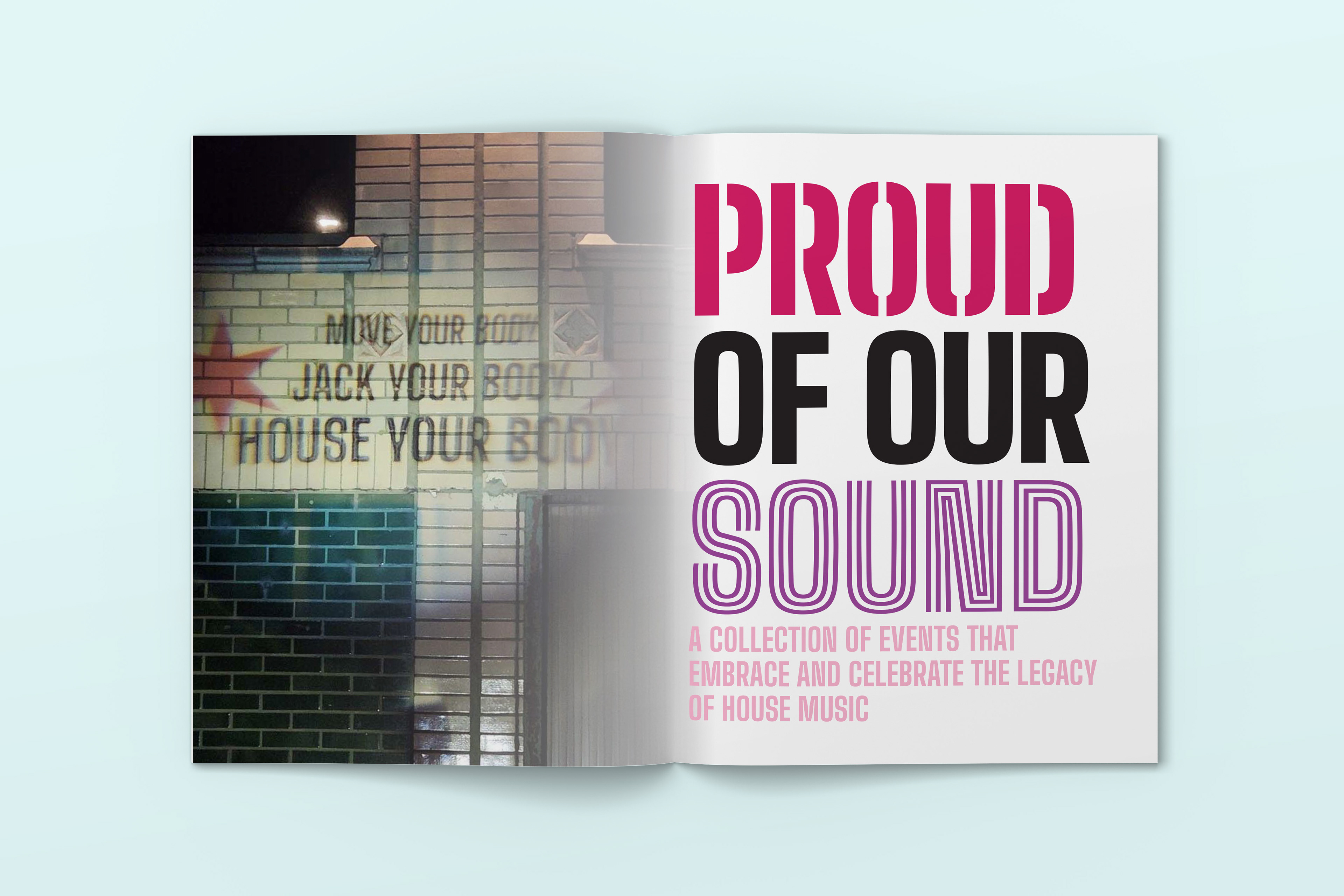 Section Spread