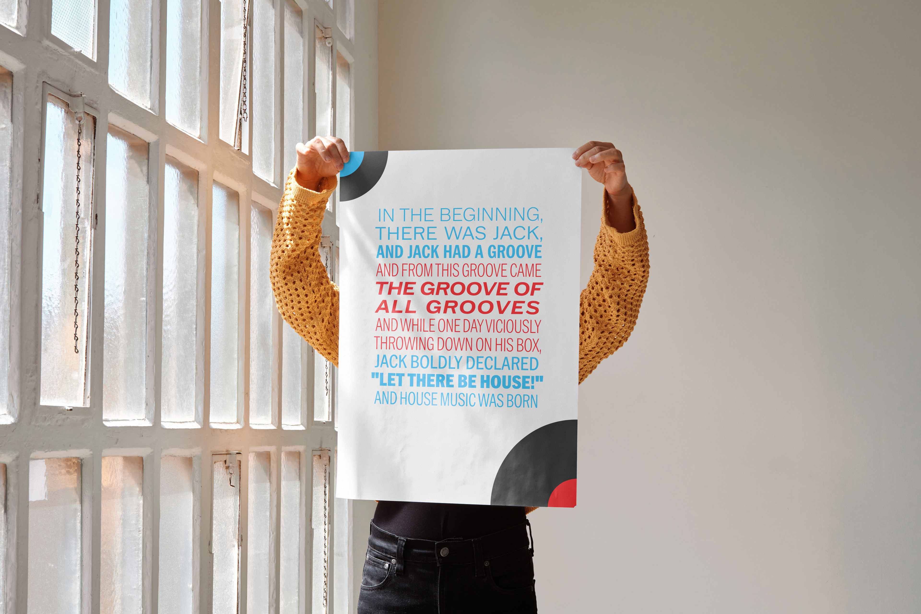 Poster Mockup