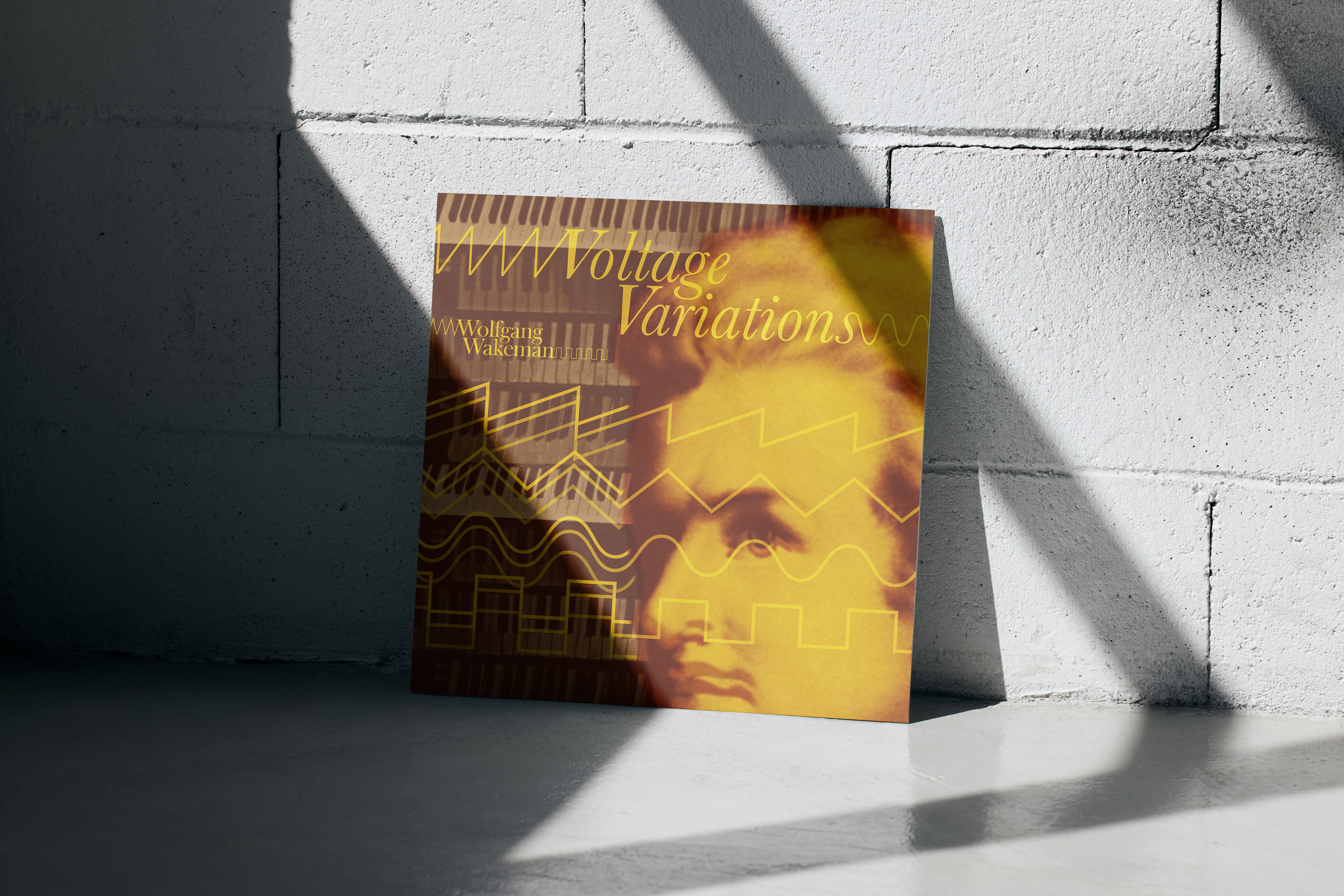 Album Front Cover