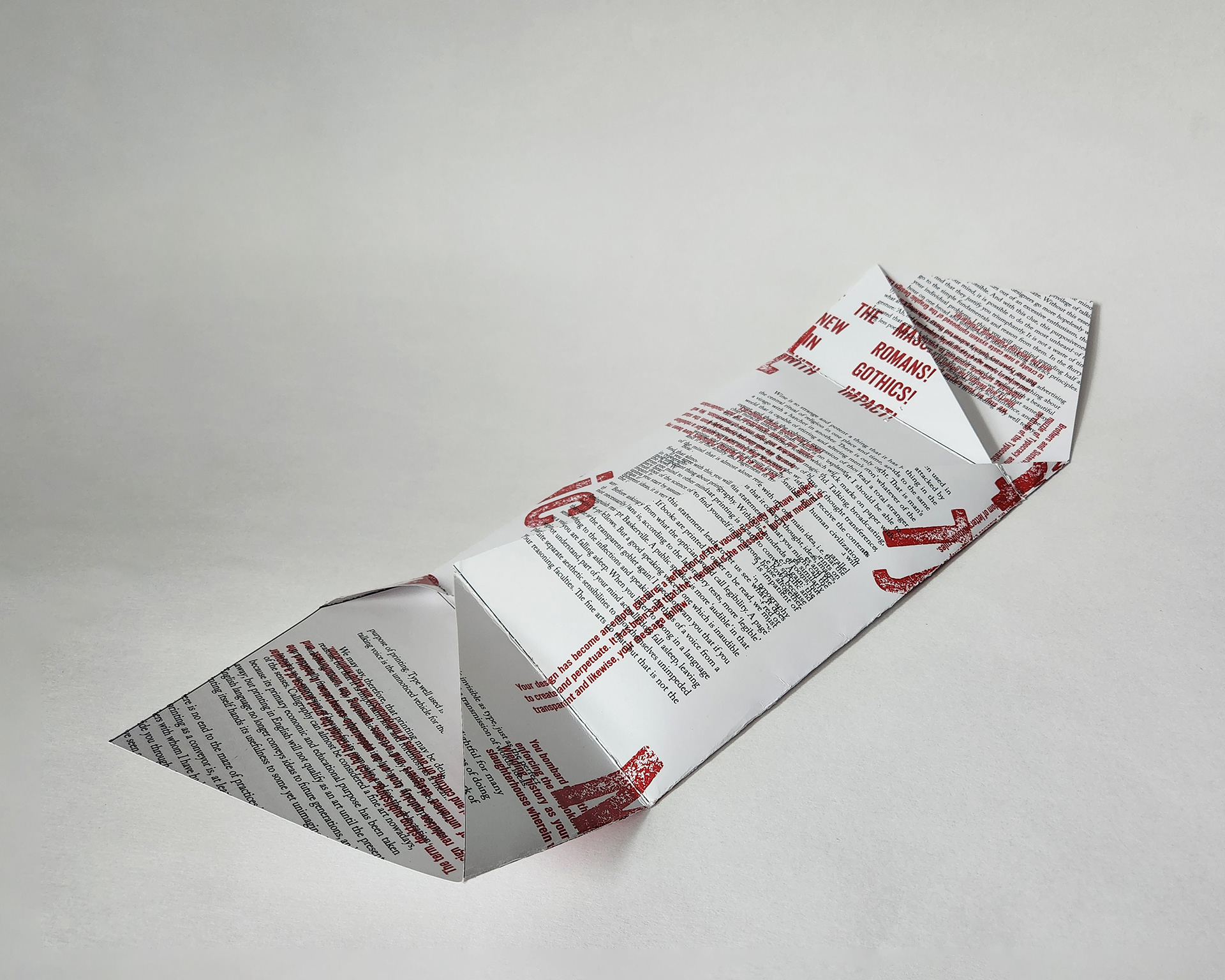Folded Overlap 2