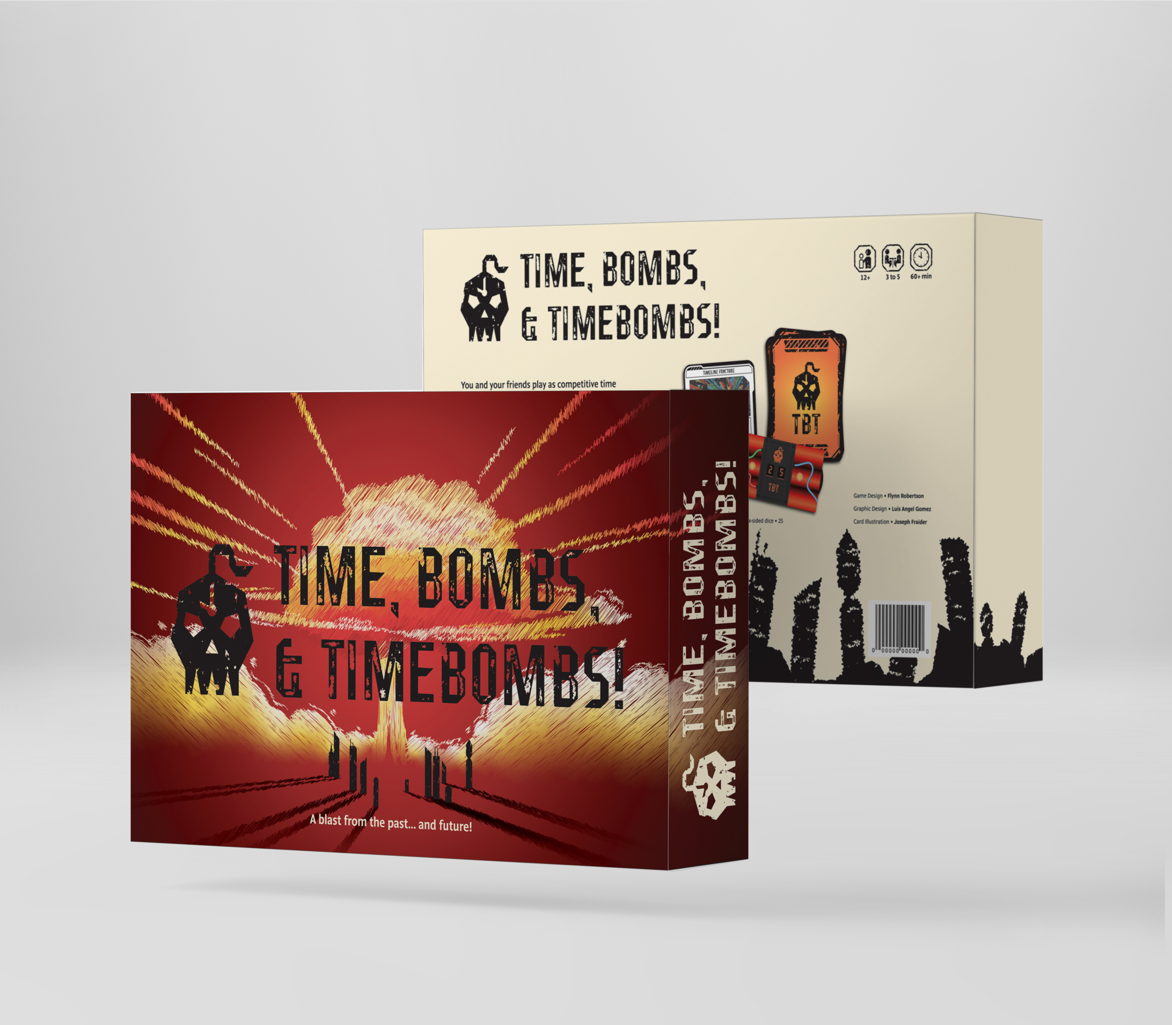 Game Box