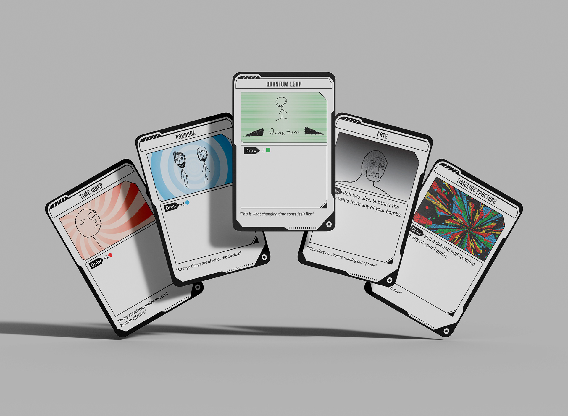 Starting Cards