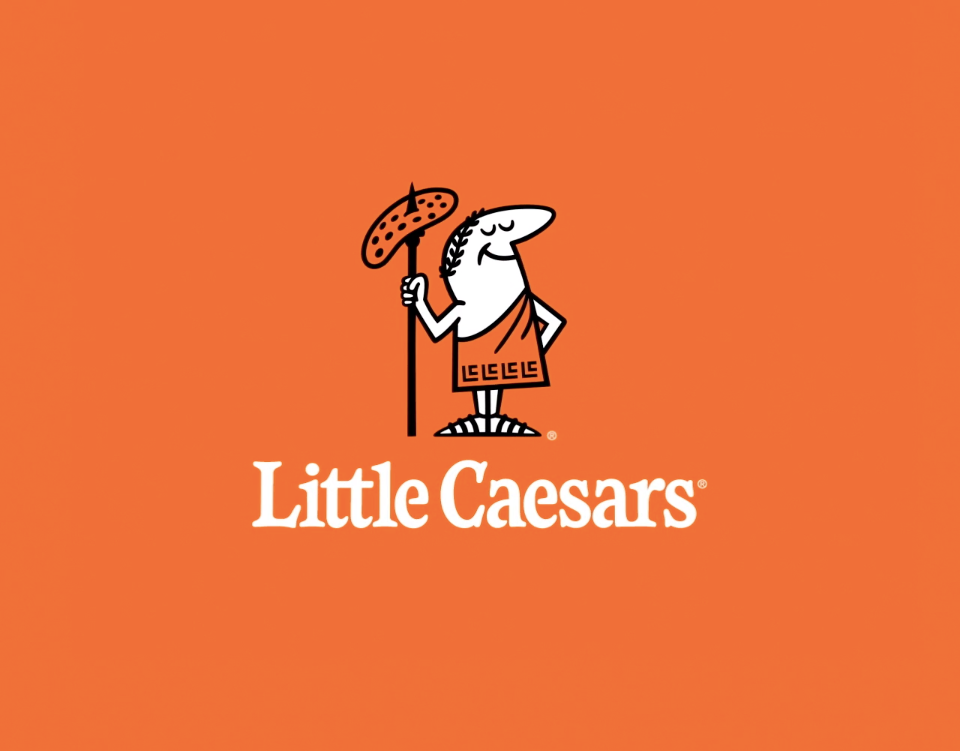 Little Caesars — Alice Mathias