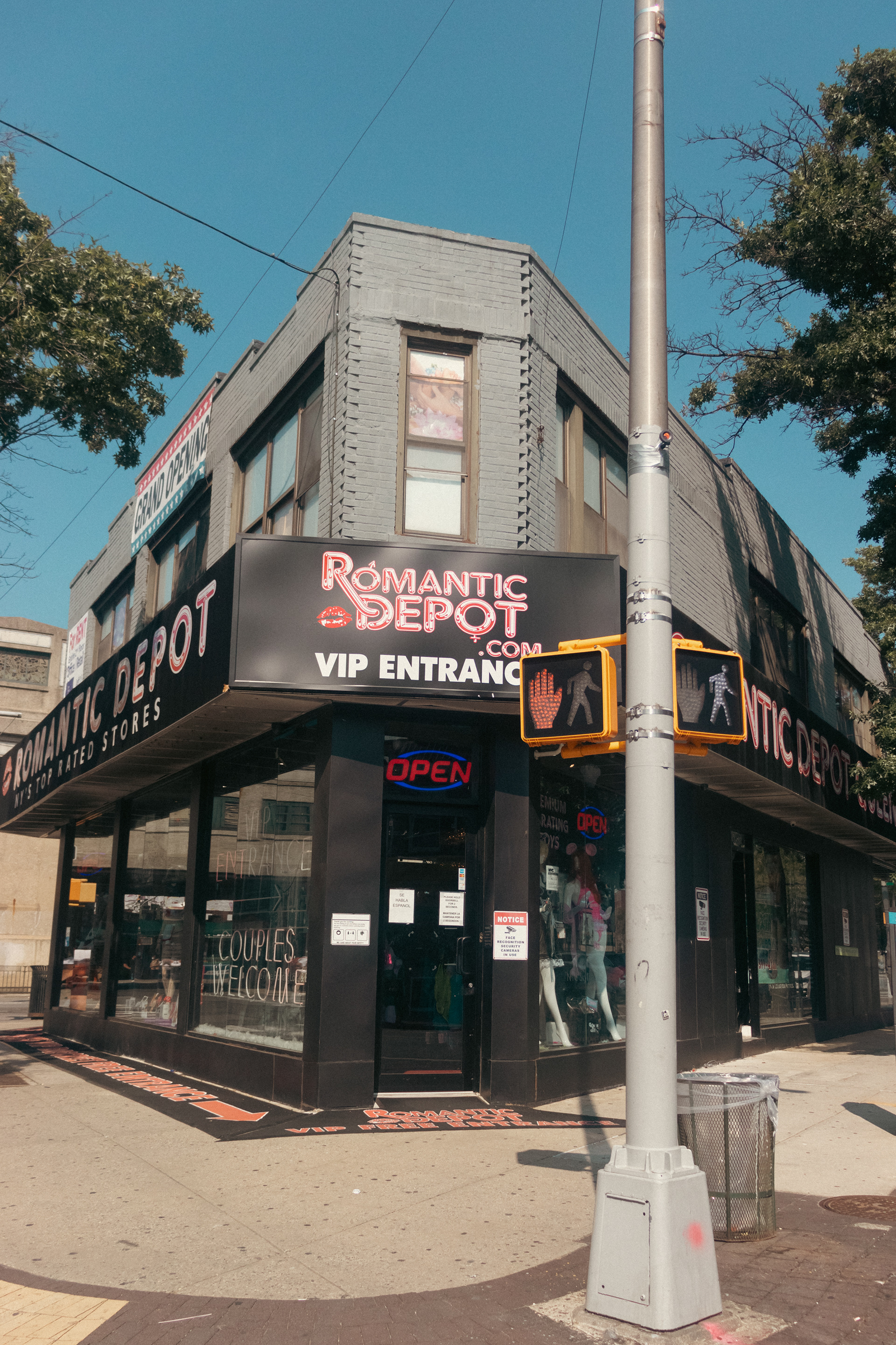 Sex Shop