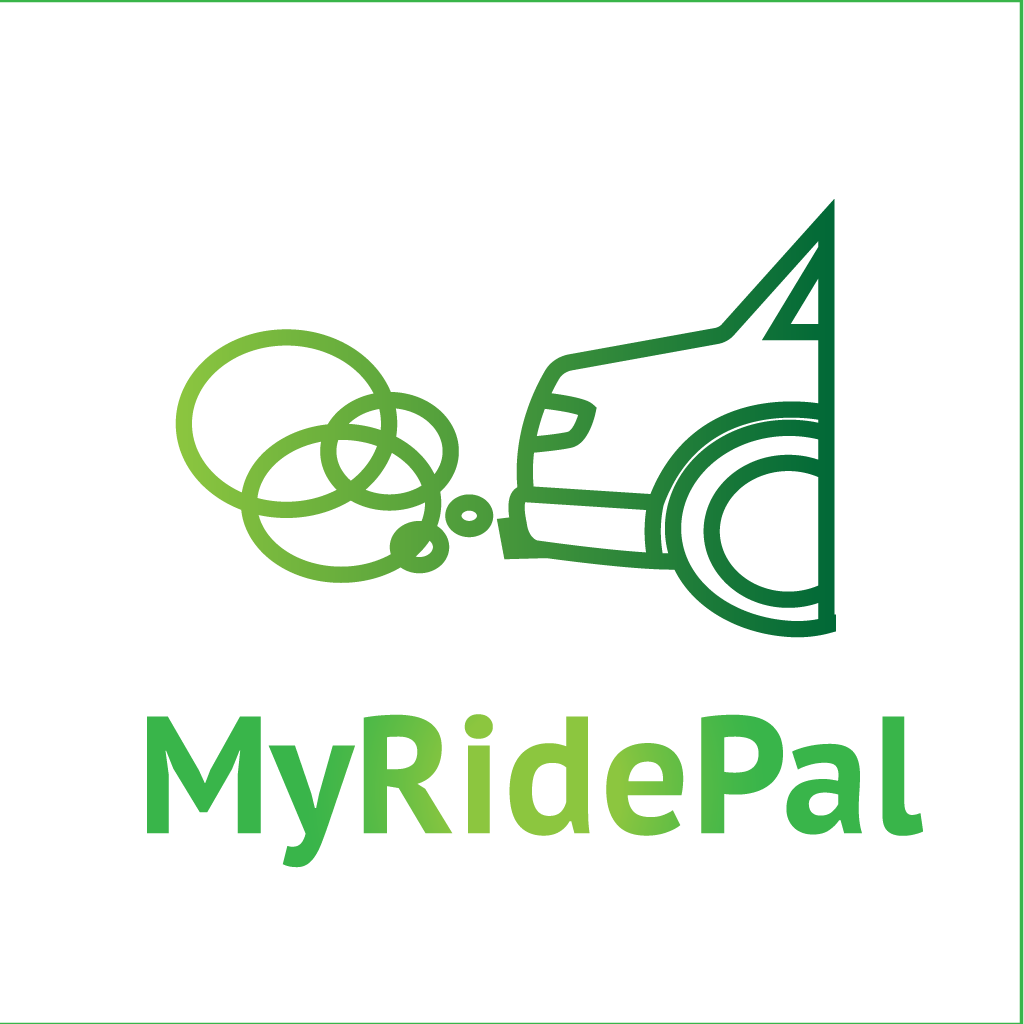 Logo with name