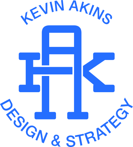Kevin Akins - Design and Strategy