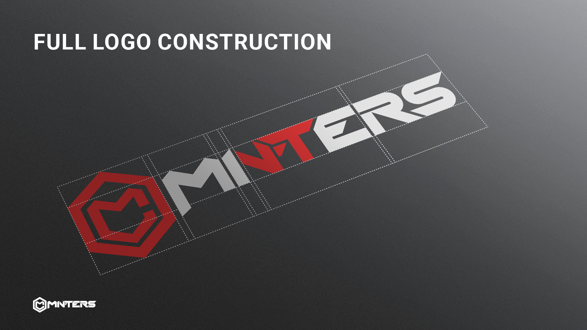 Typefaces Chopsic and Roboto regular were used to make the font.