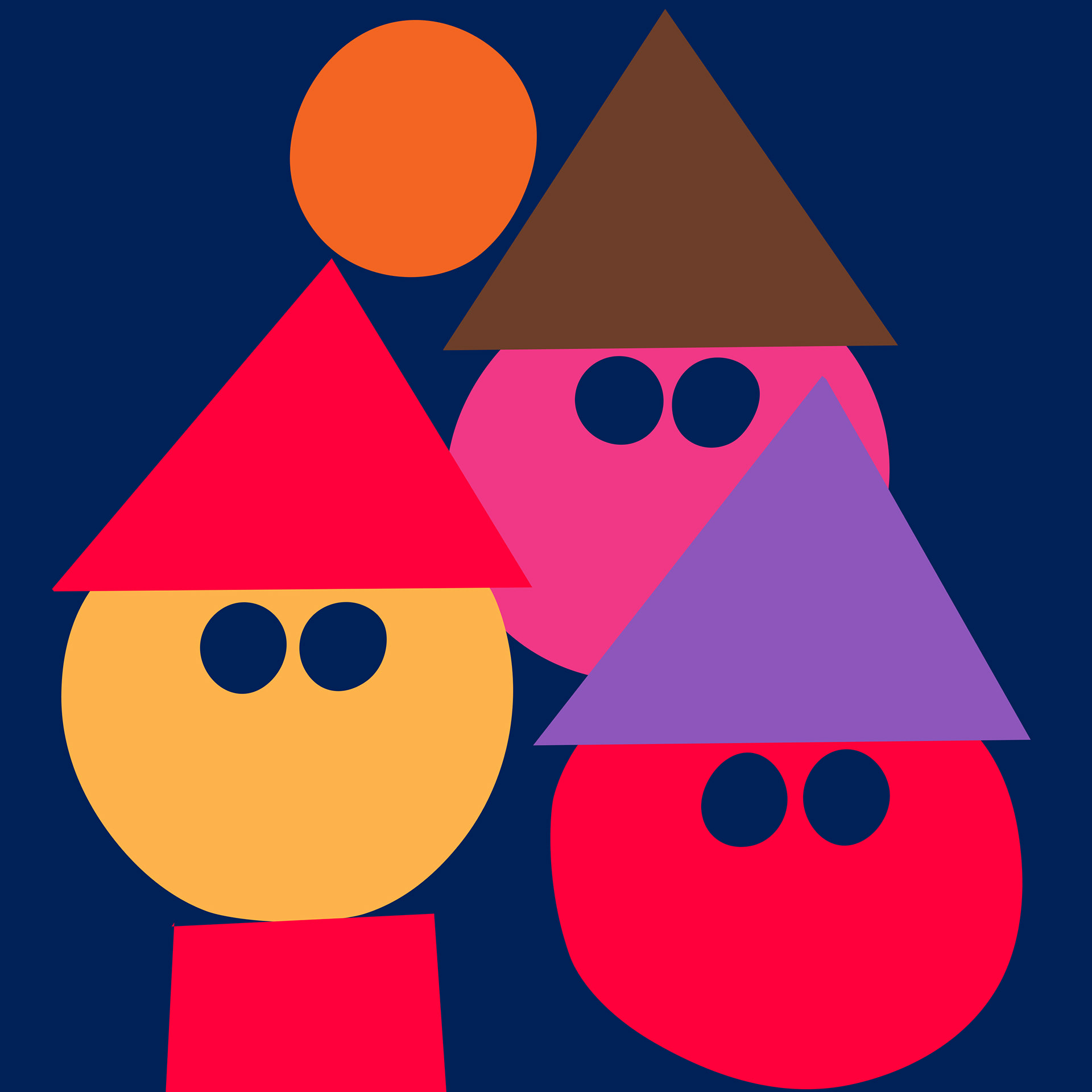 Cosmic Neighbourhood