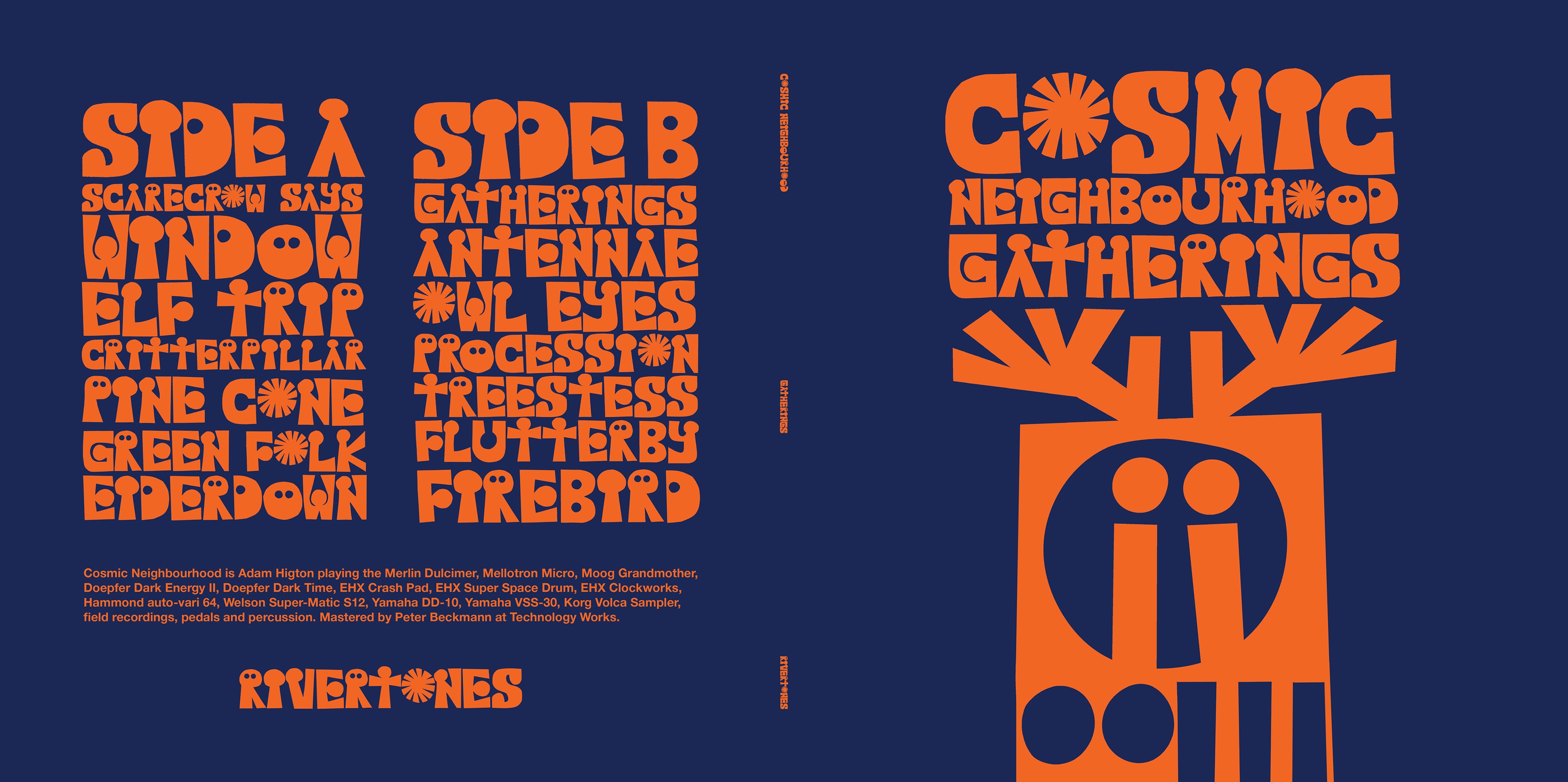 Cosmic Neighbourhood / Rivertones