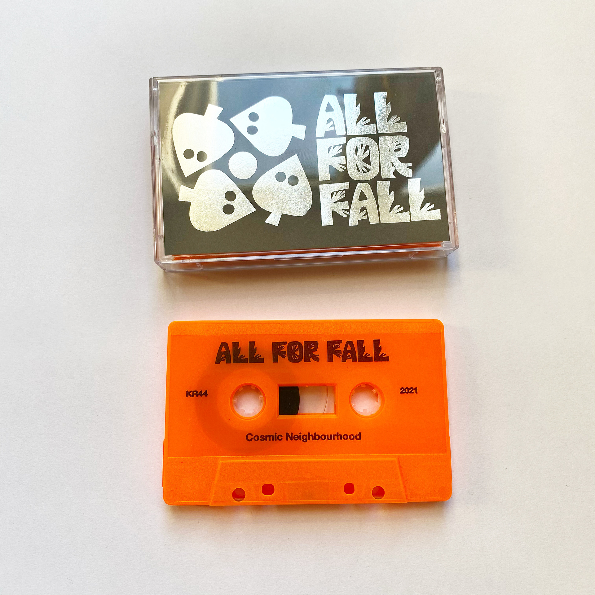 Cosmic Neighbourhood - Kit Records