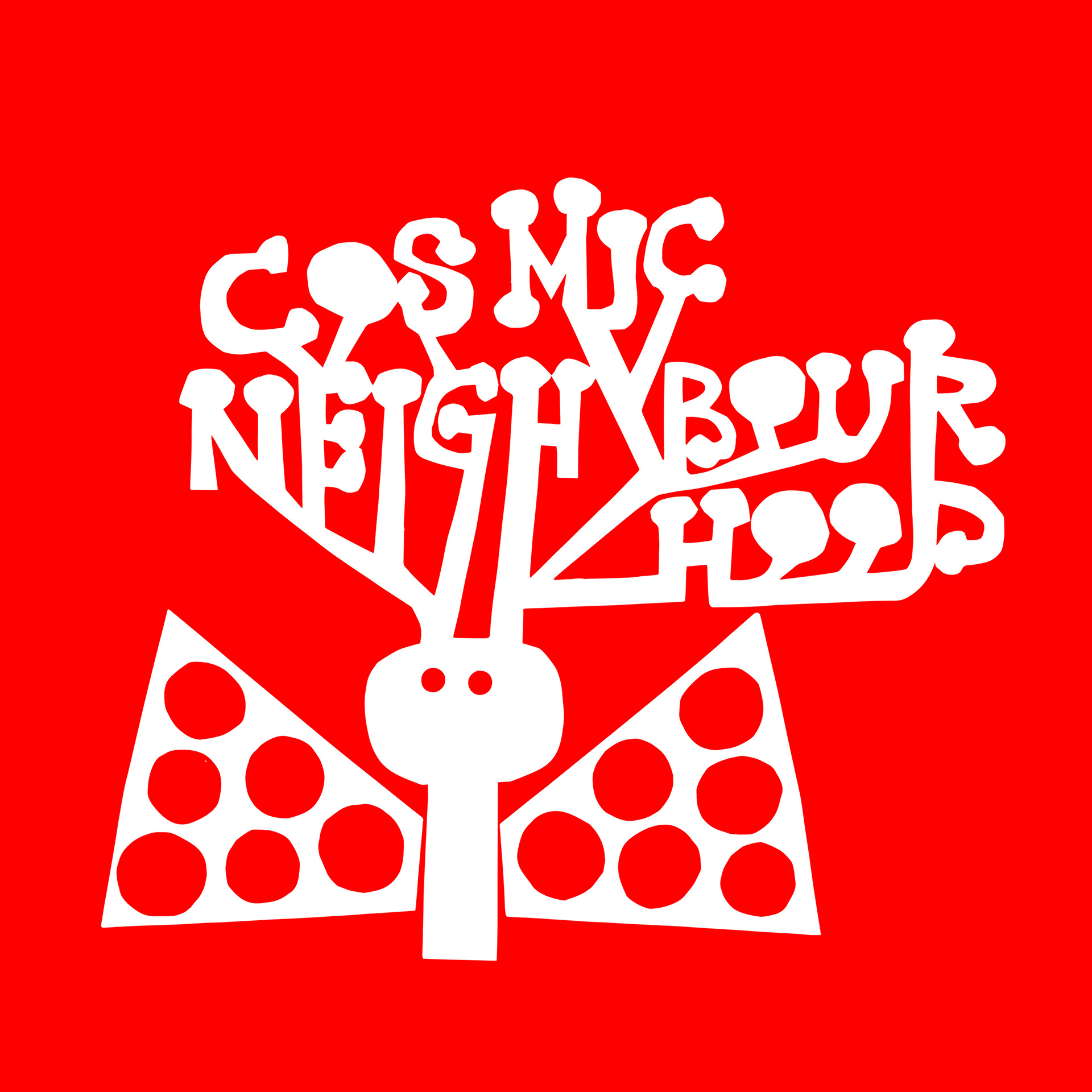 Cosmic Neighbourhood