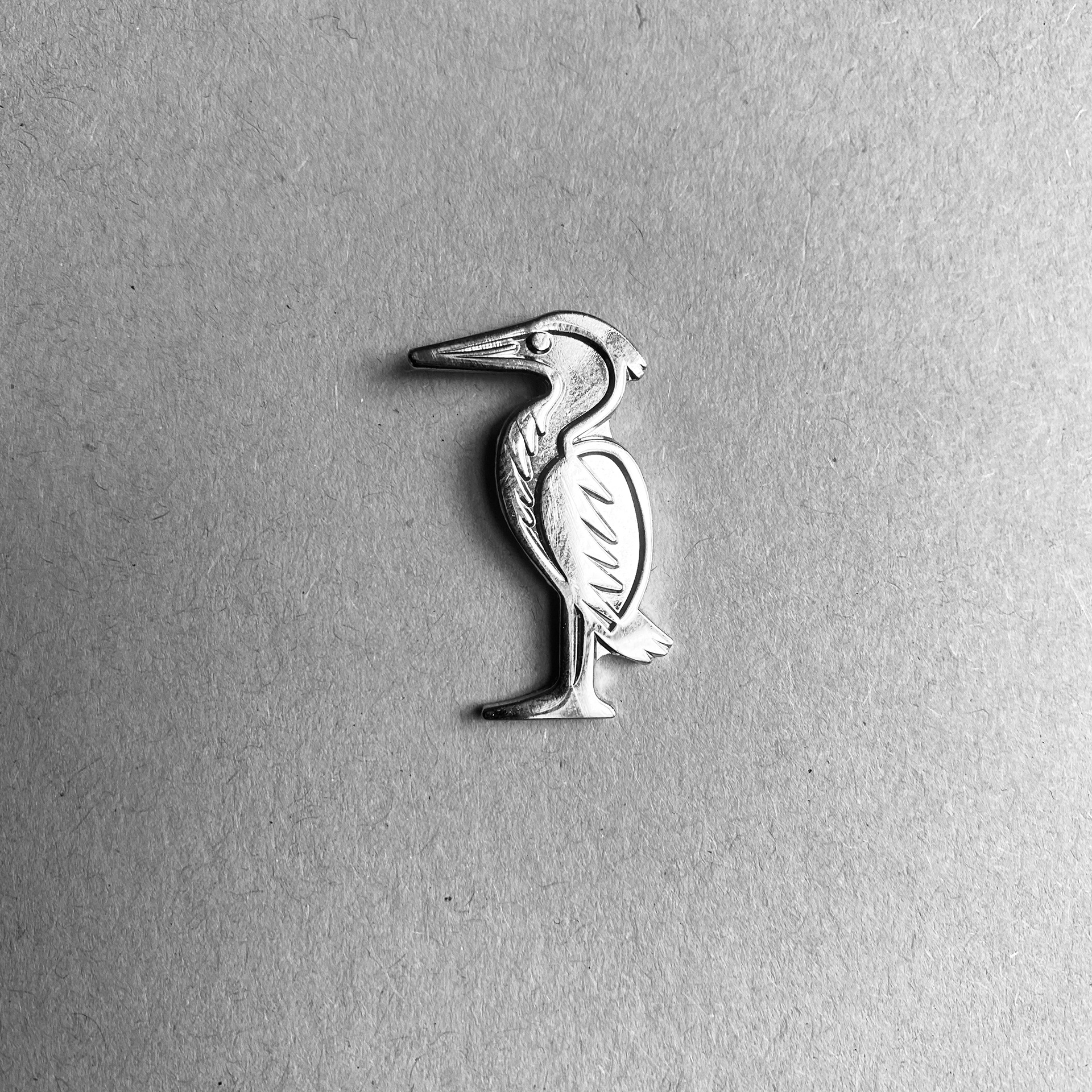 Caught by the River Badge