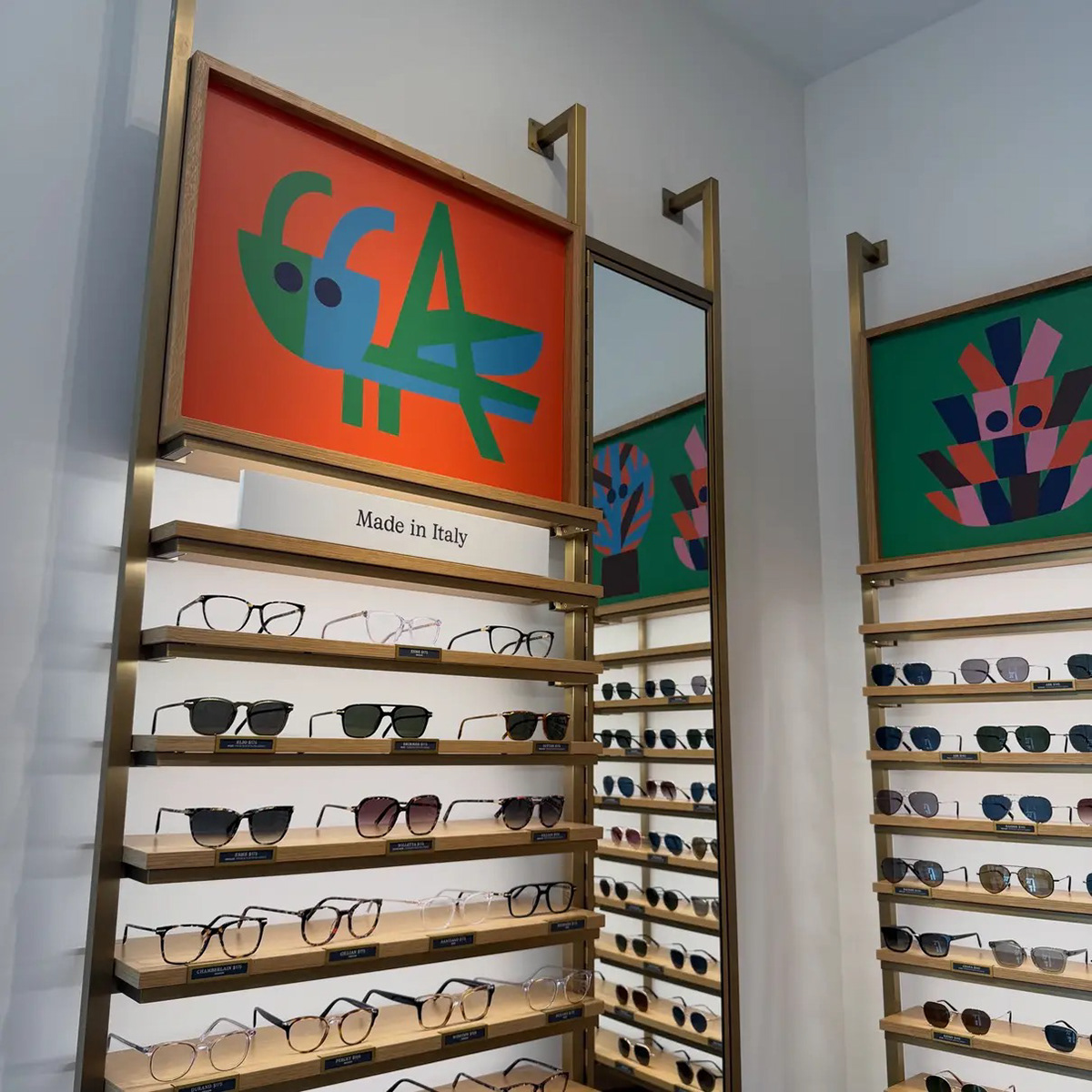 Warby Parker