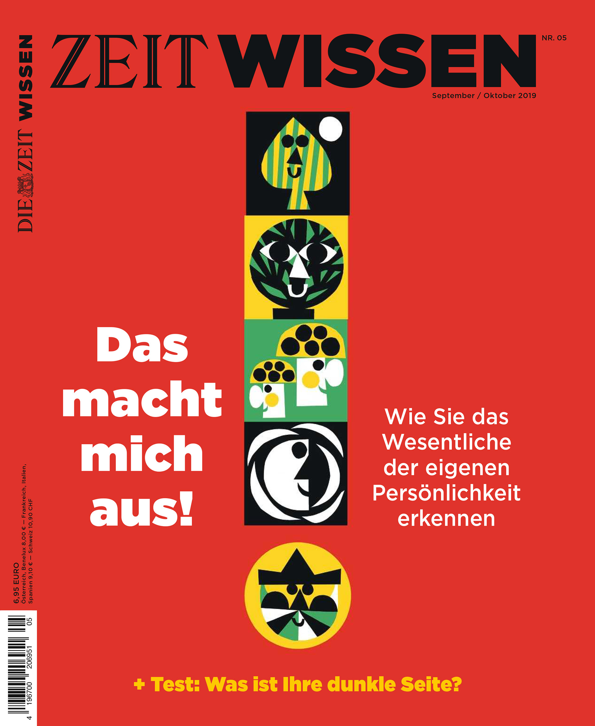 Zeit Wissen