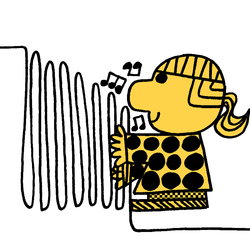Objects and Sounds