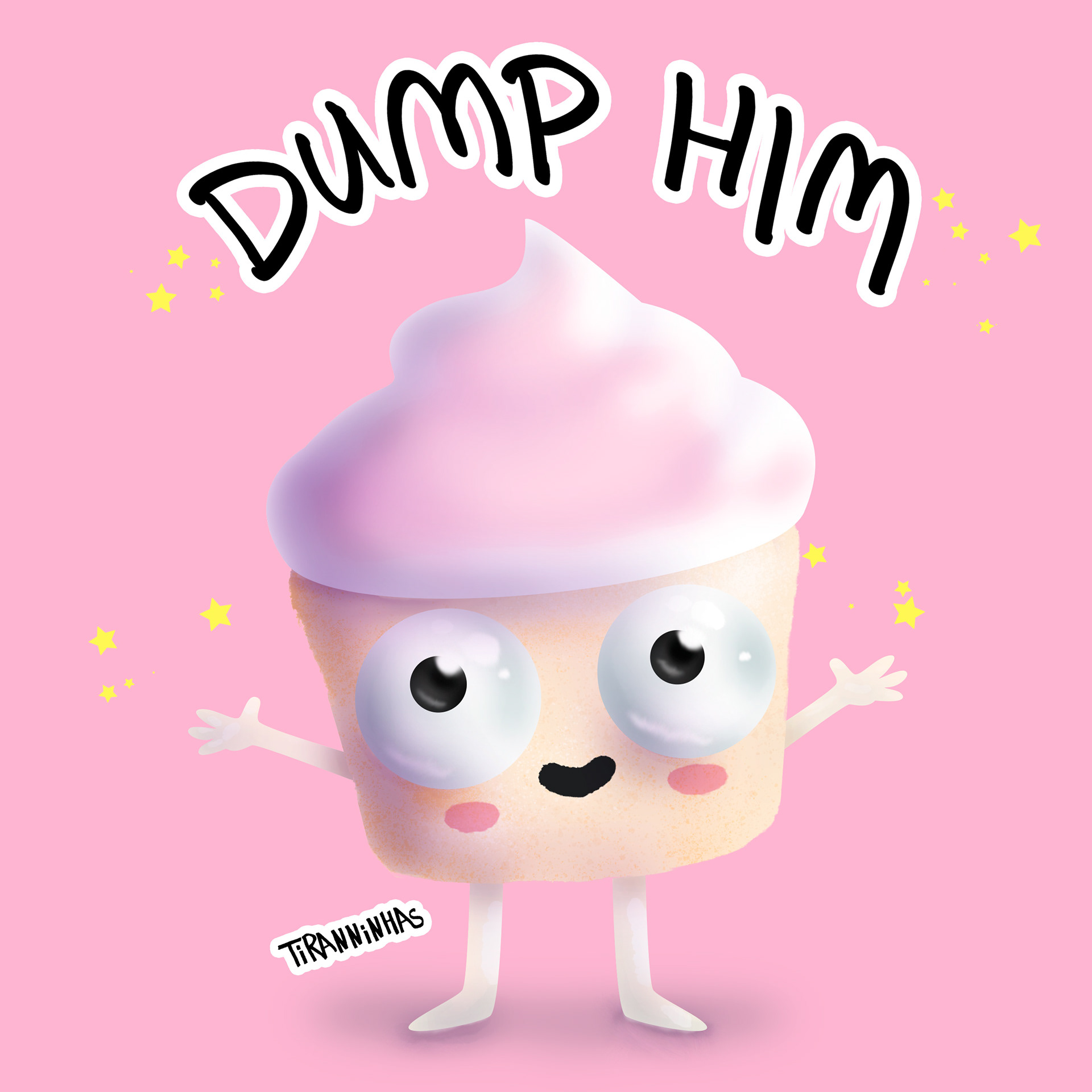 Fan Art - The Good Advice Cupcake - may/2018 - 2/3