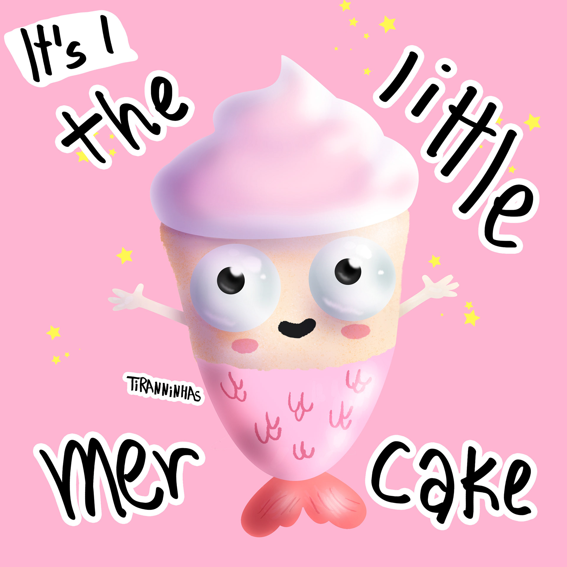 Fan Art - The Good Advice Cupcake - may/2018 - 3/3