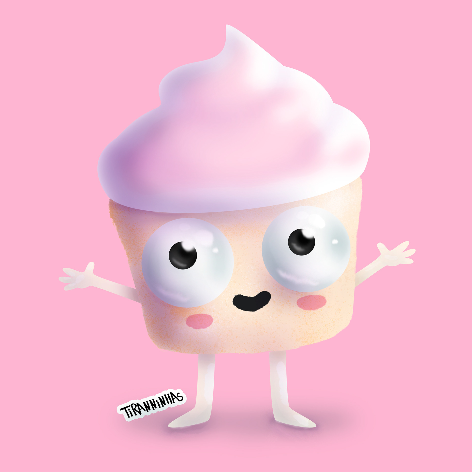 Fan Art - The Good Advice Cupcake - may/2018 - 1/3