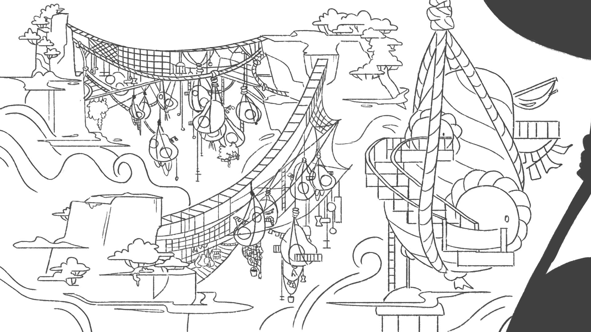 Background Layout