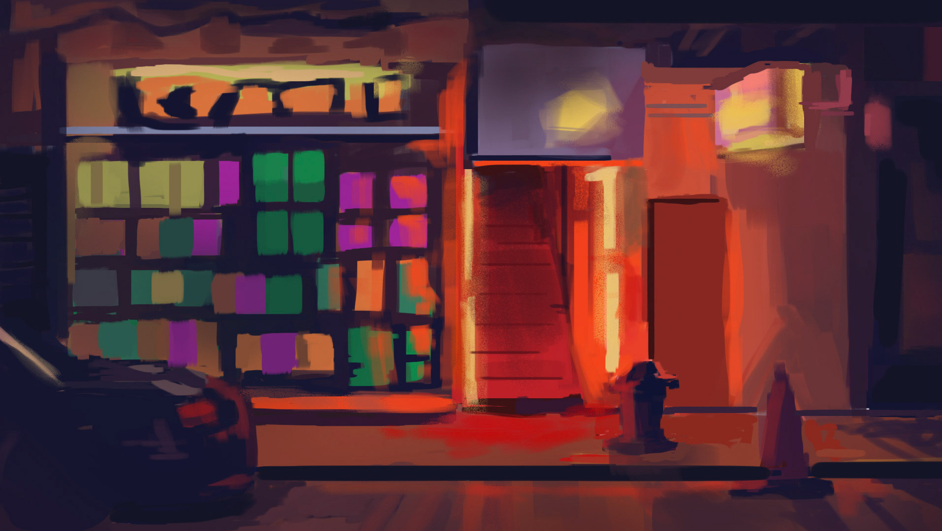 Background Study