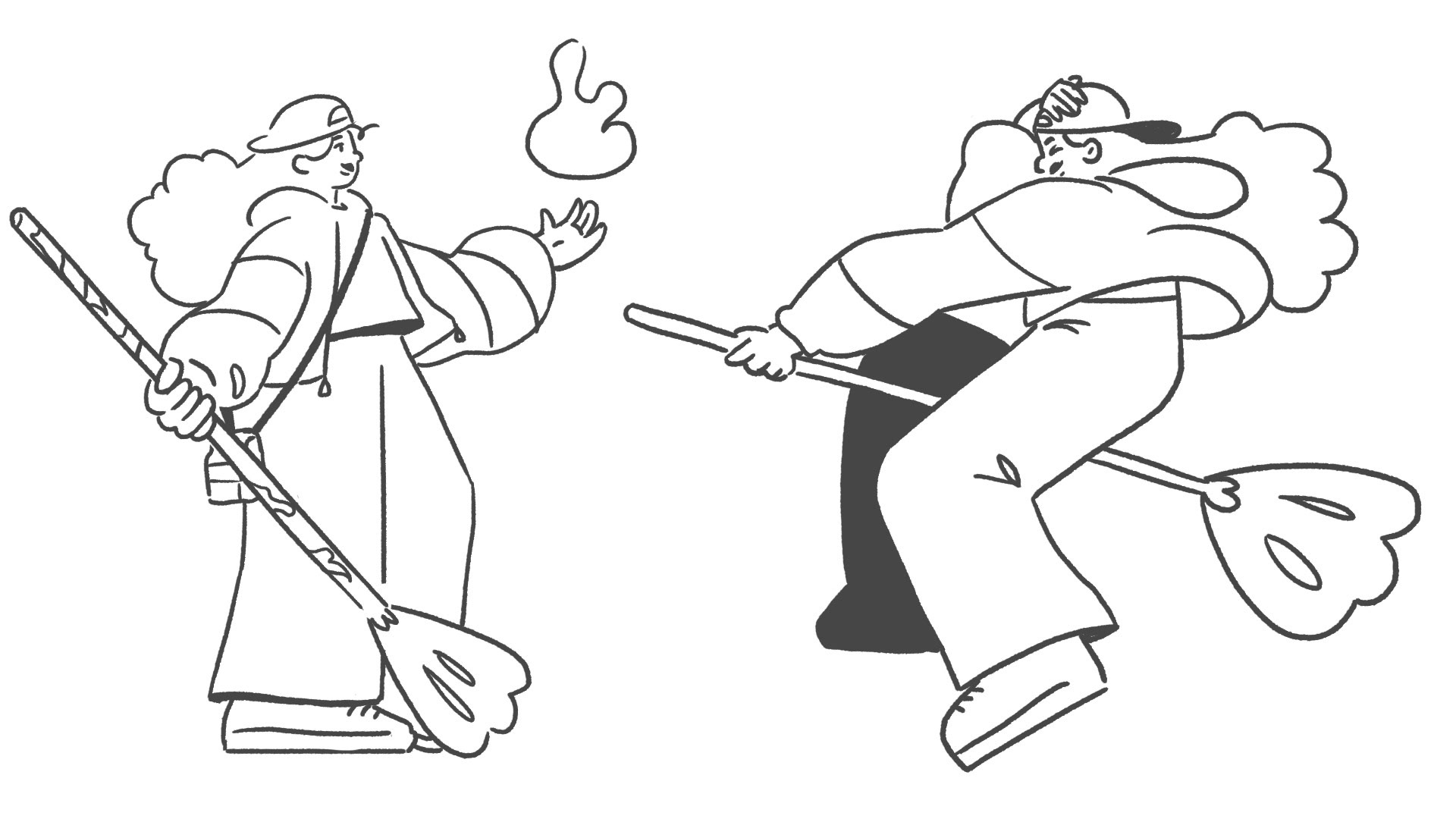 Character Sketch