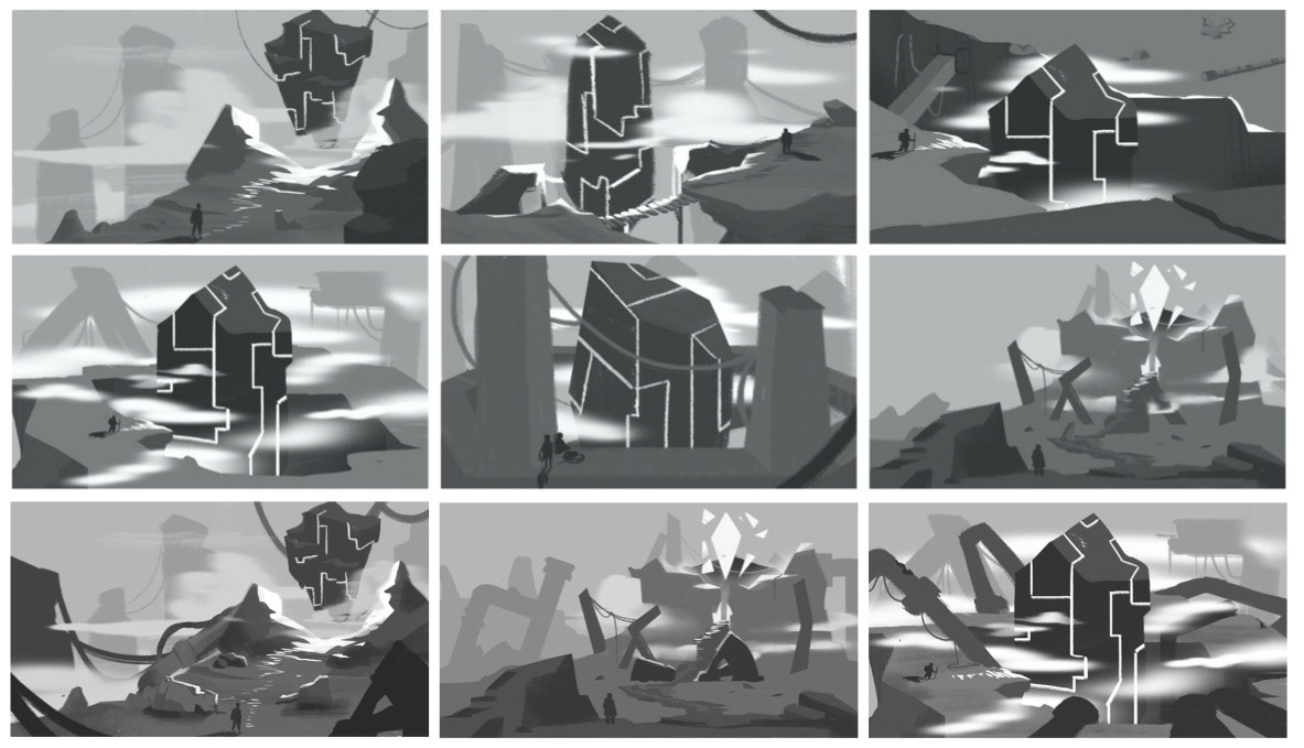 Background Thumbnails