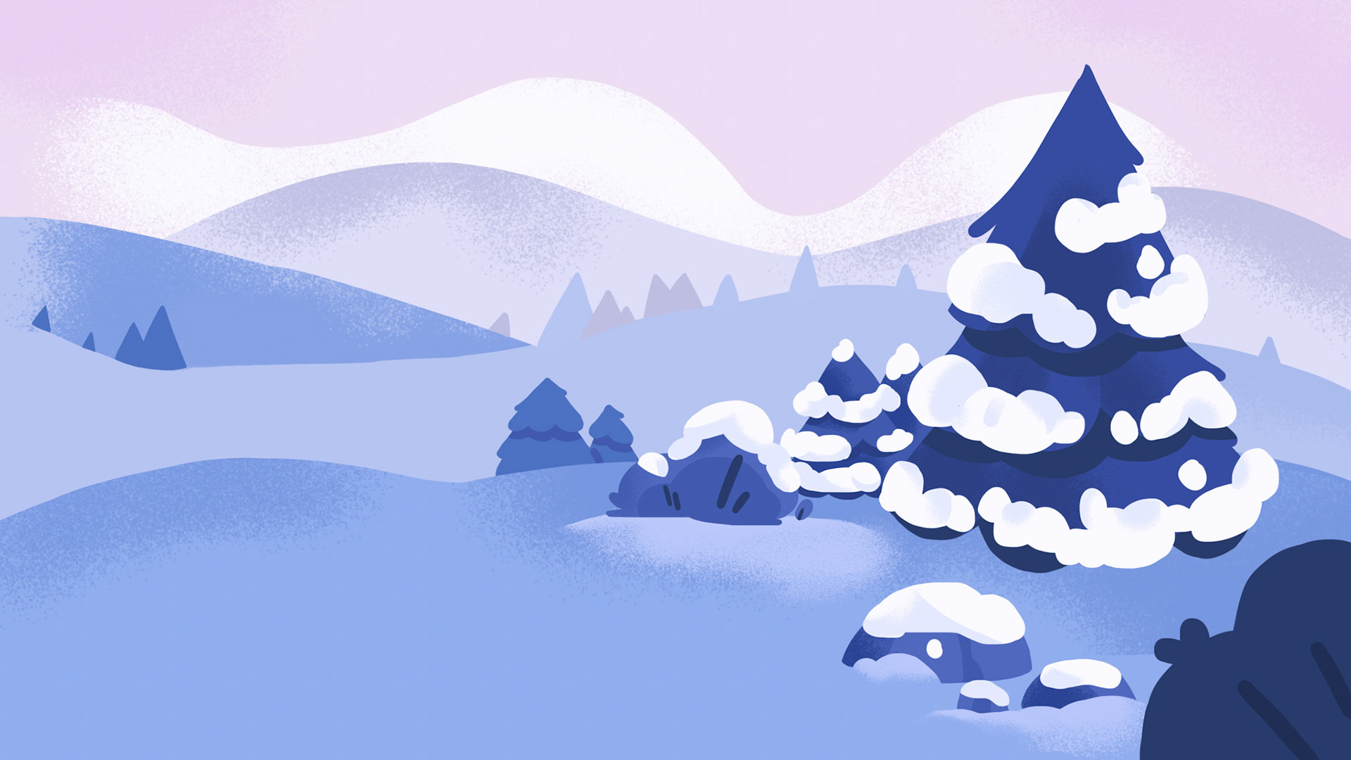 Styleframe and Background for Animation