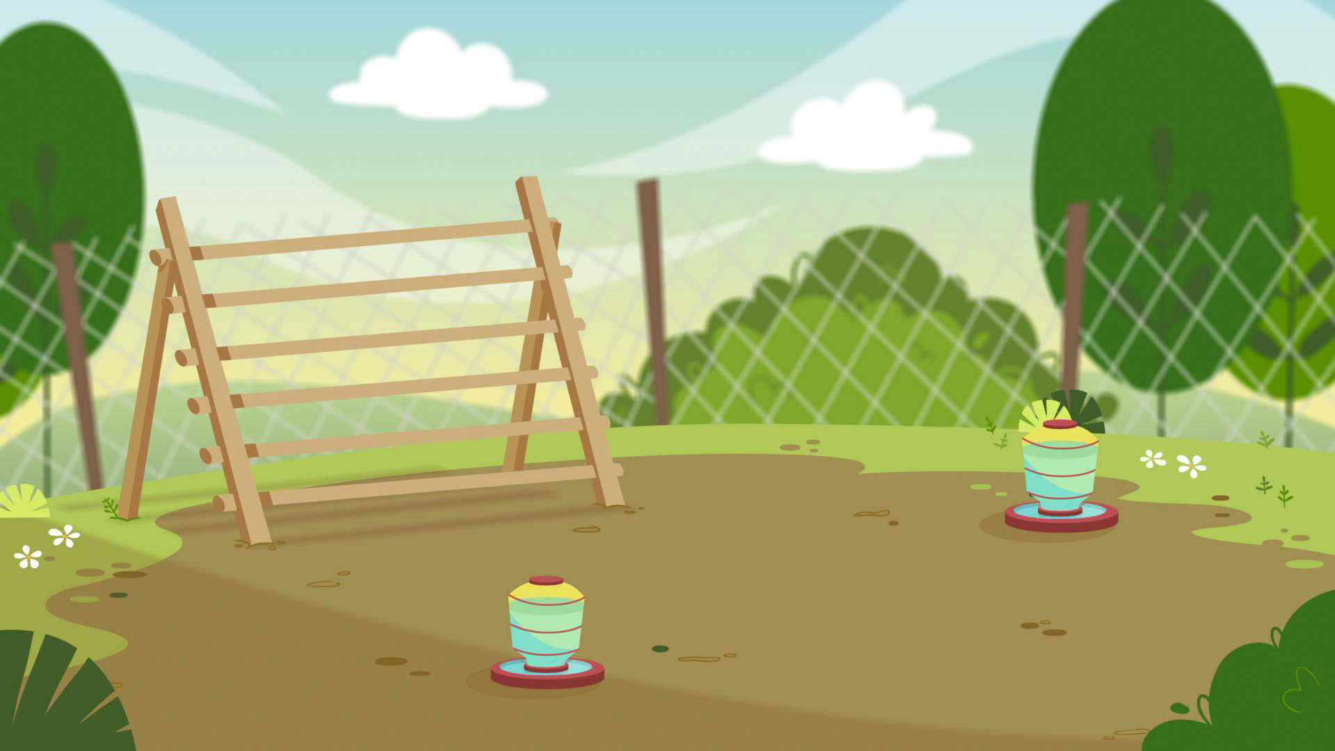 Background for Animation