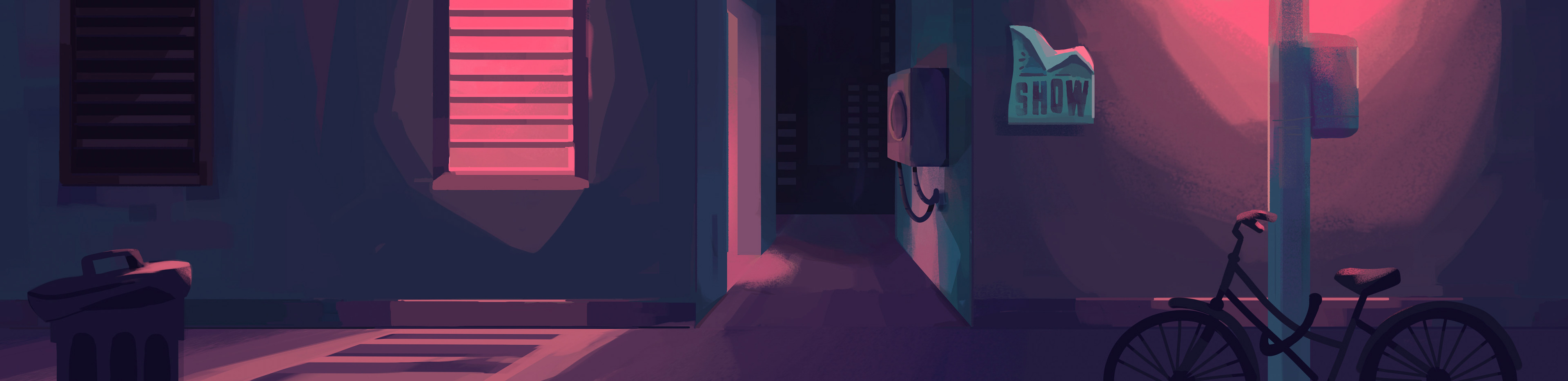 Background for Animation