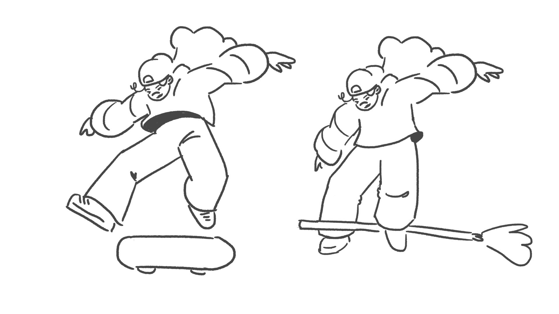 Character Sketch
