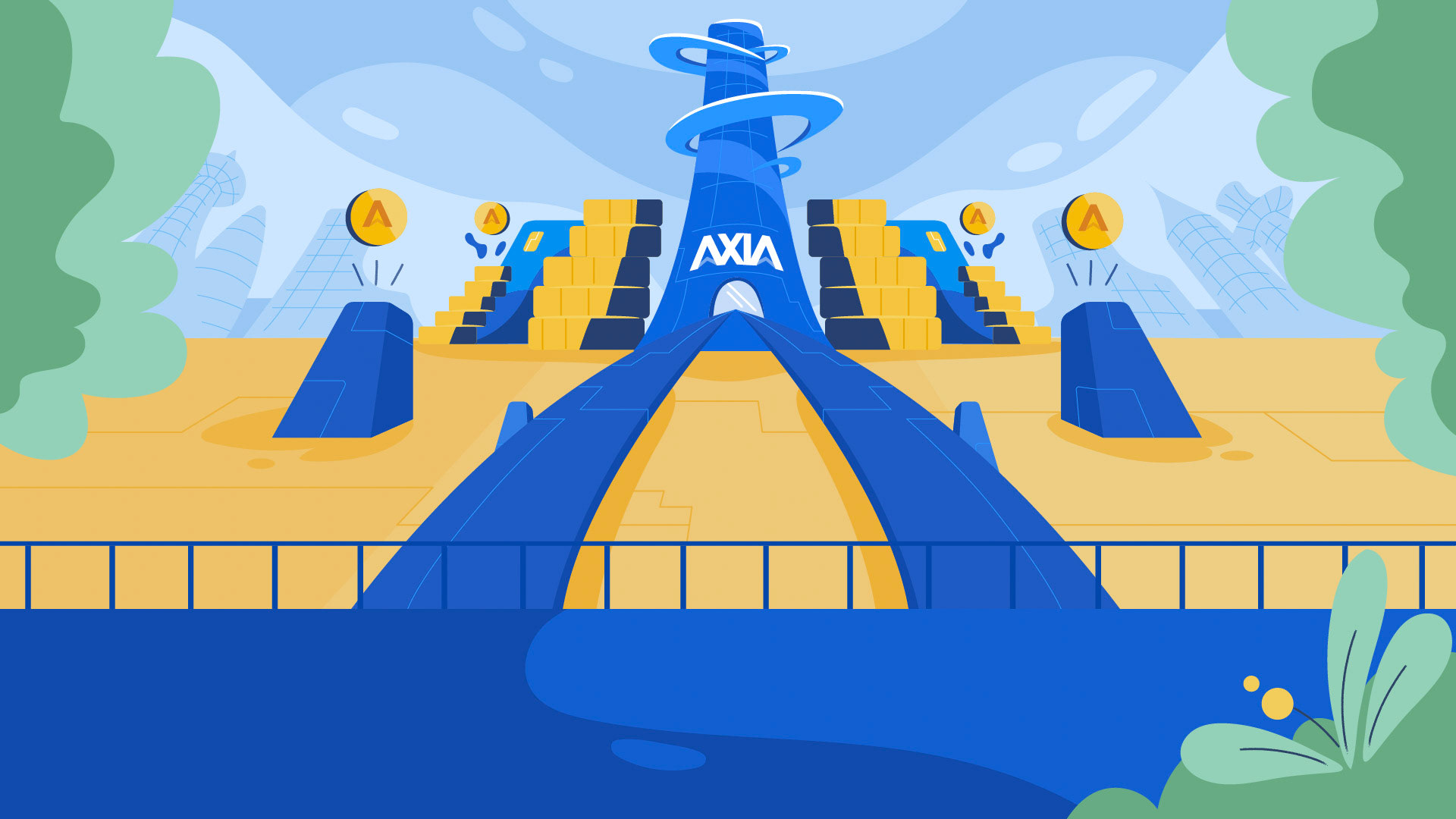 Background for Animation