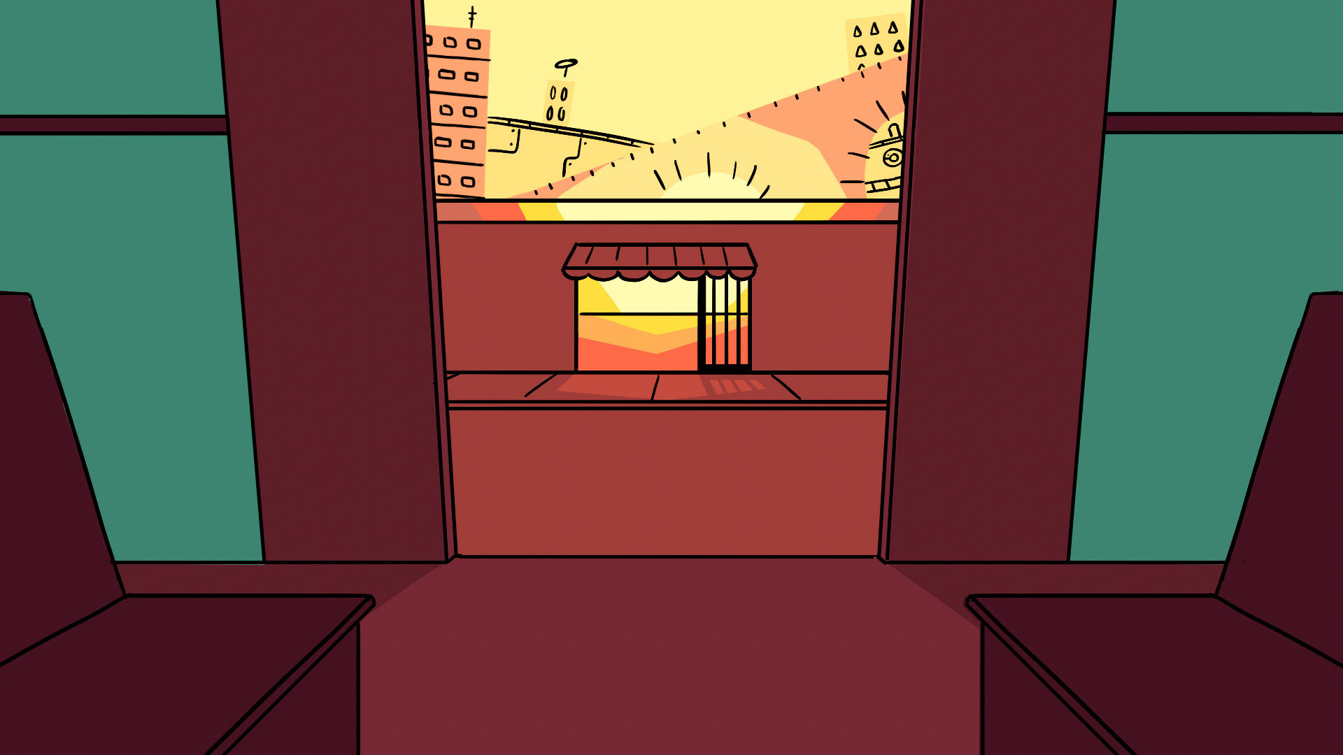 Background for Animation