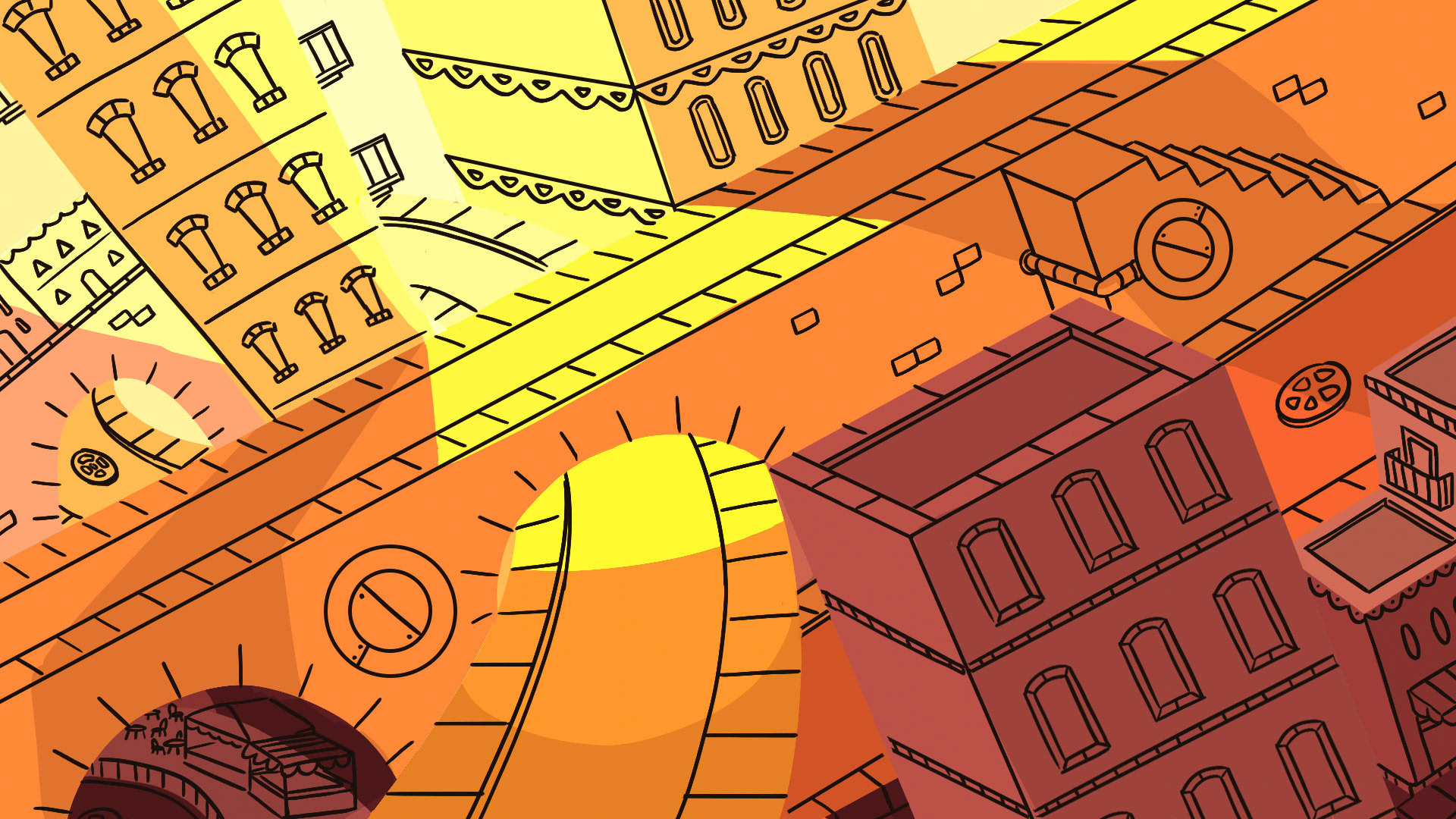 Background for Animation