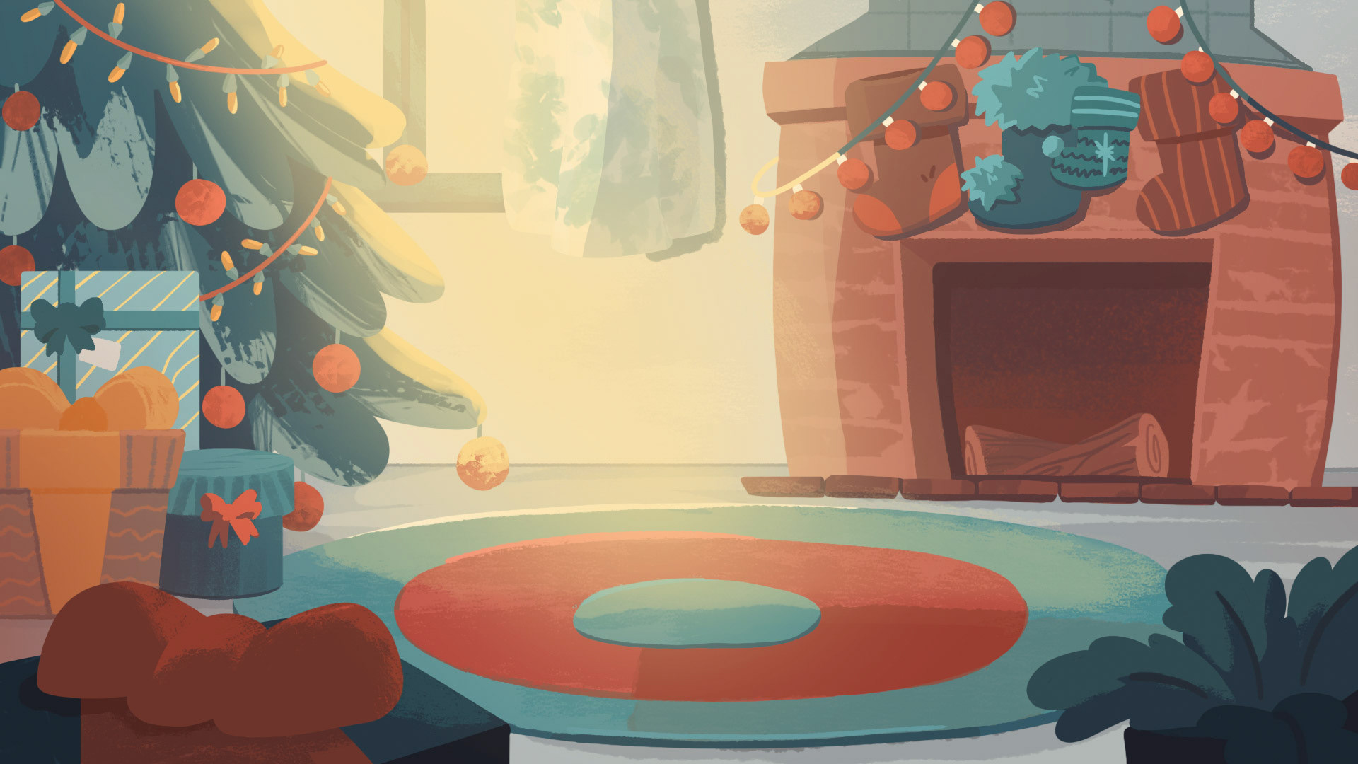 Background for Animation