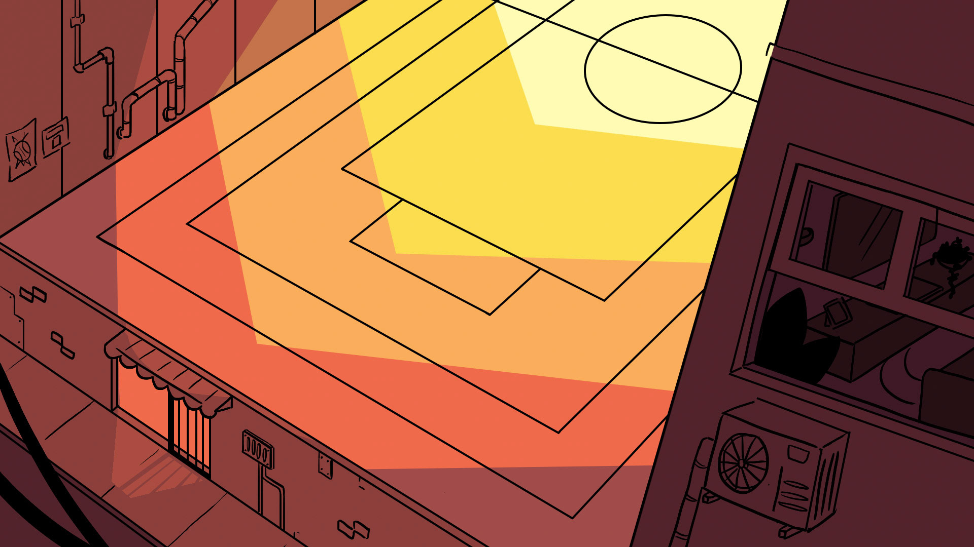 Background for Animation