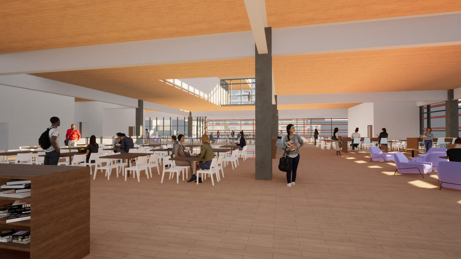 Library Space