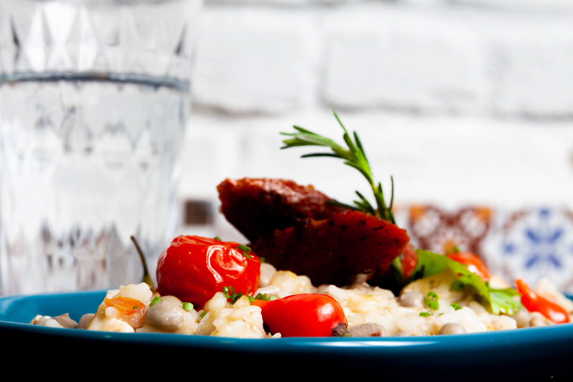 Cardápio do restaurante São saruê - Comida nordestina vegana