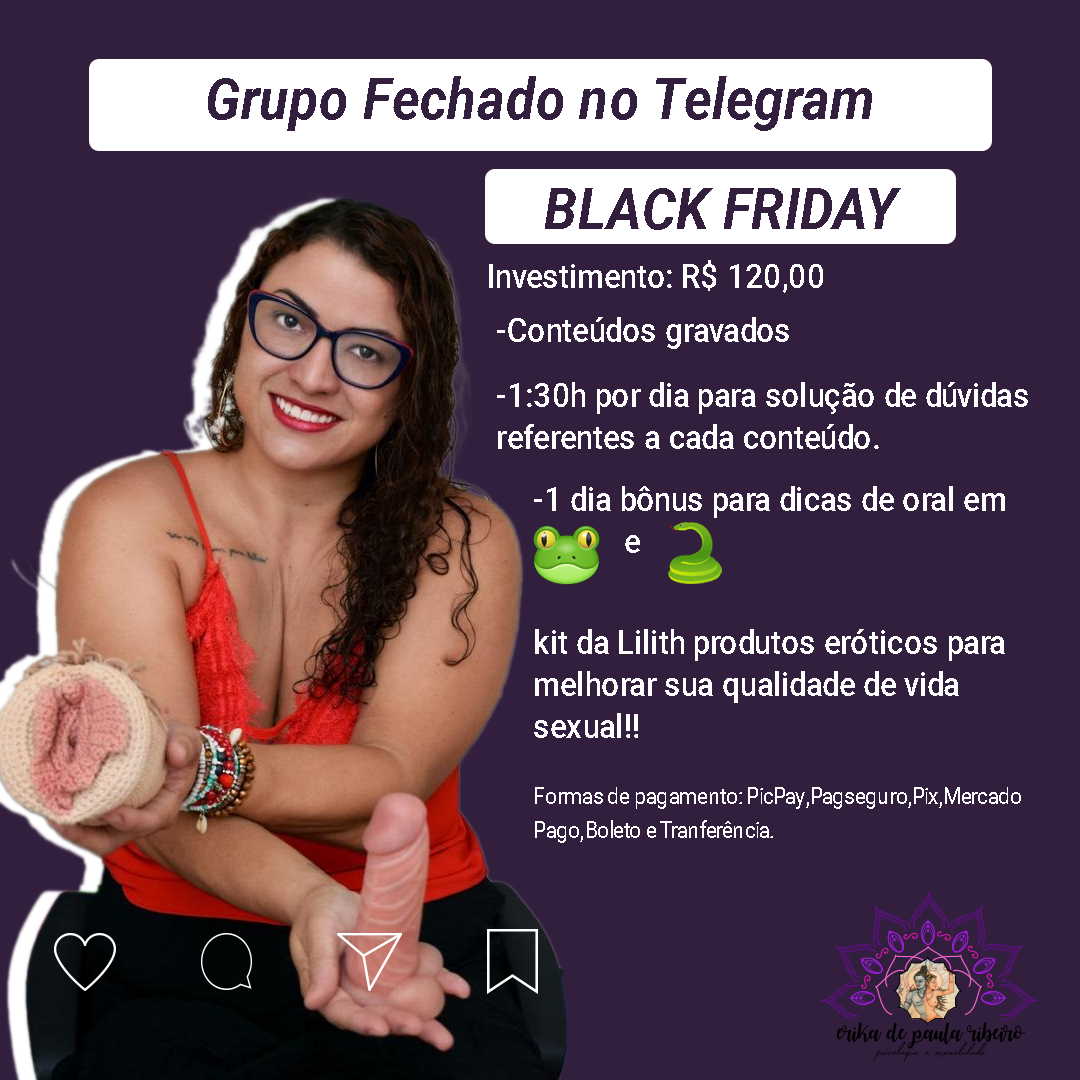 Divulgação de curso