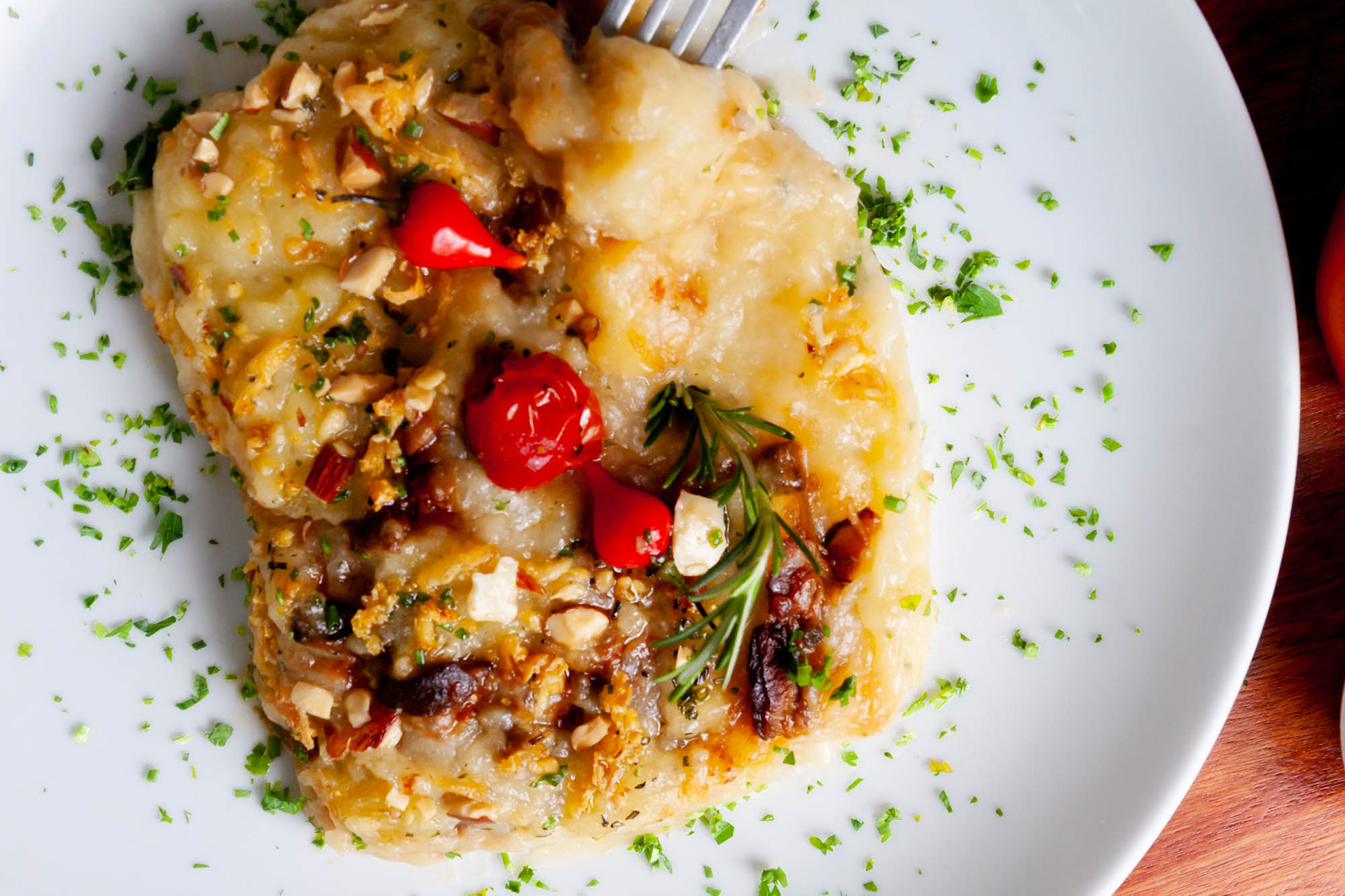 Cardápio do restaurante São saruê - Comida nordestina vegana