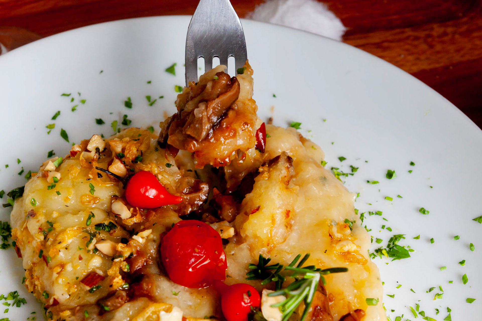 Cardápio do restaurante São saruê - Comida nordestina vegana