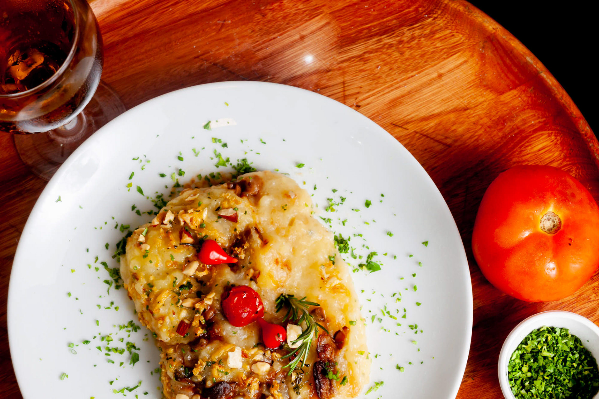 Cardápio do restaurante São saruê - Comida nordestina vegana