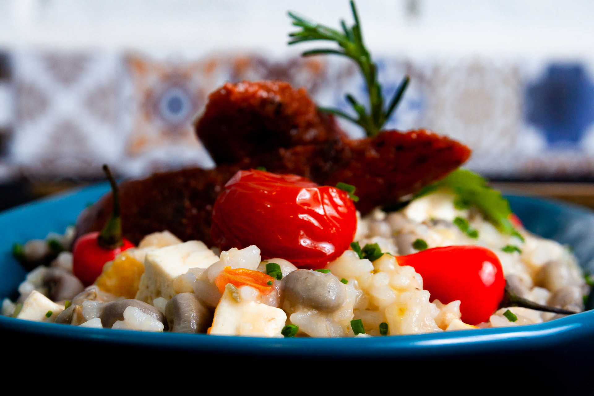 Cardápio do restaurante São saruê - Comida nordestina vegana