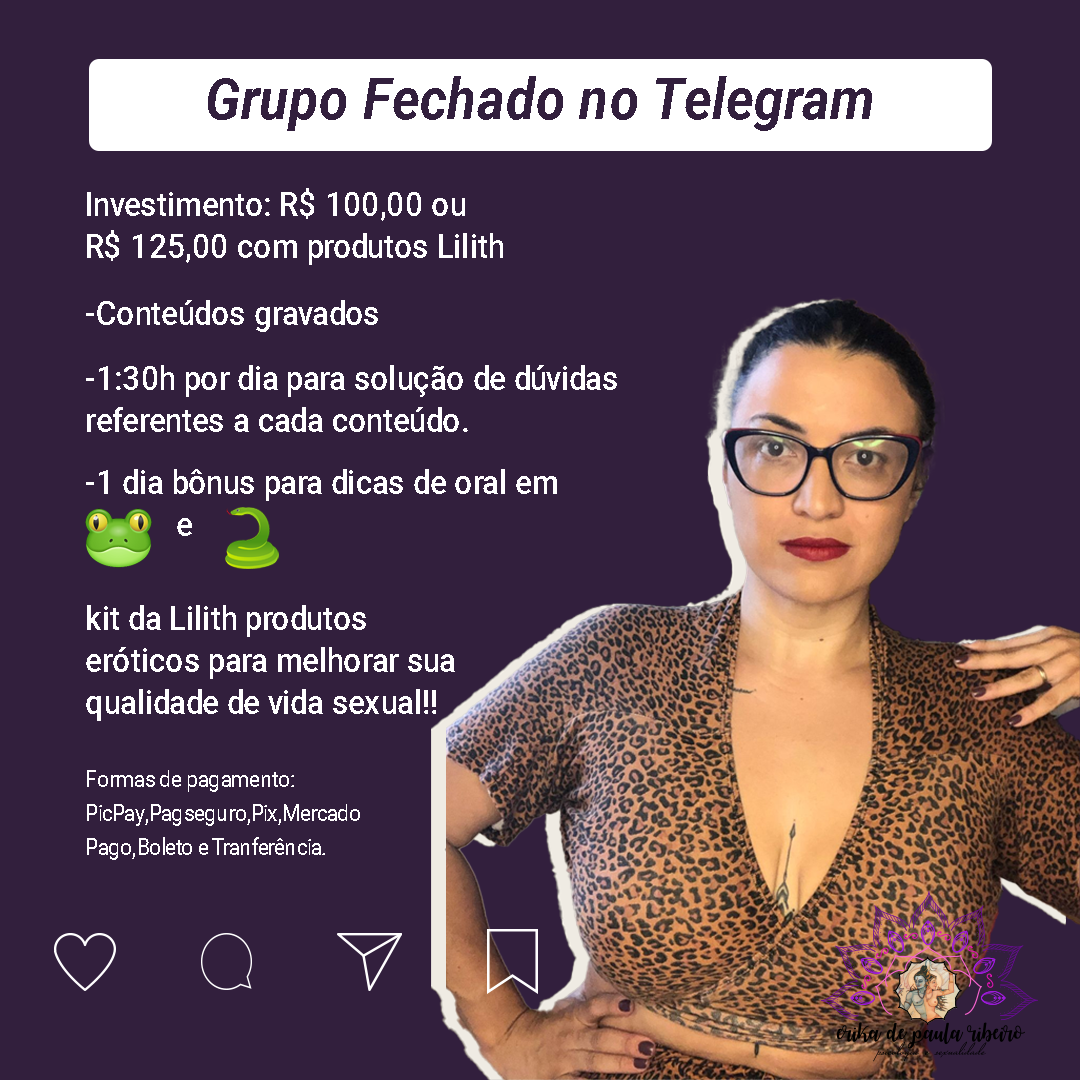 Divulgação de curso