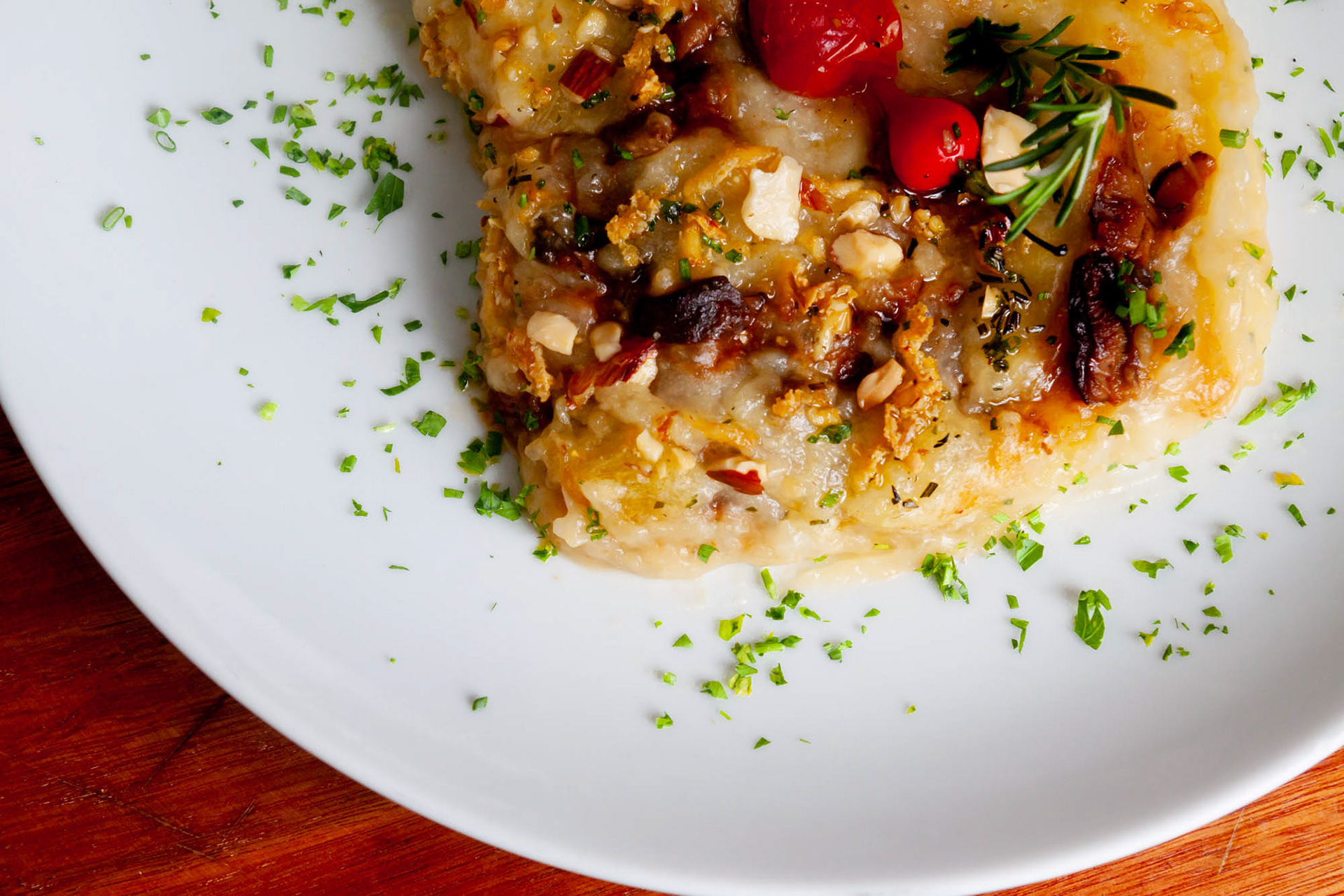 Cardápio do restaurante São saruê - Comida nordestina vegana