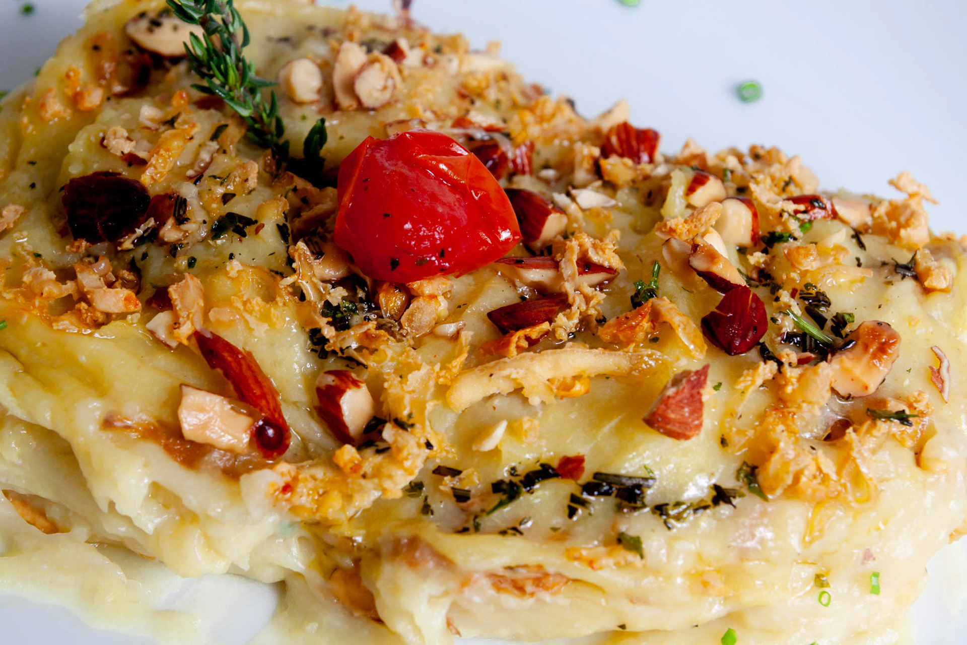 Cardápio do restaurante São saruê - Comida nordestina vegana