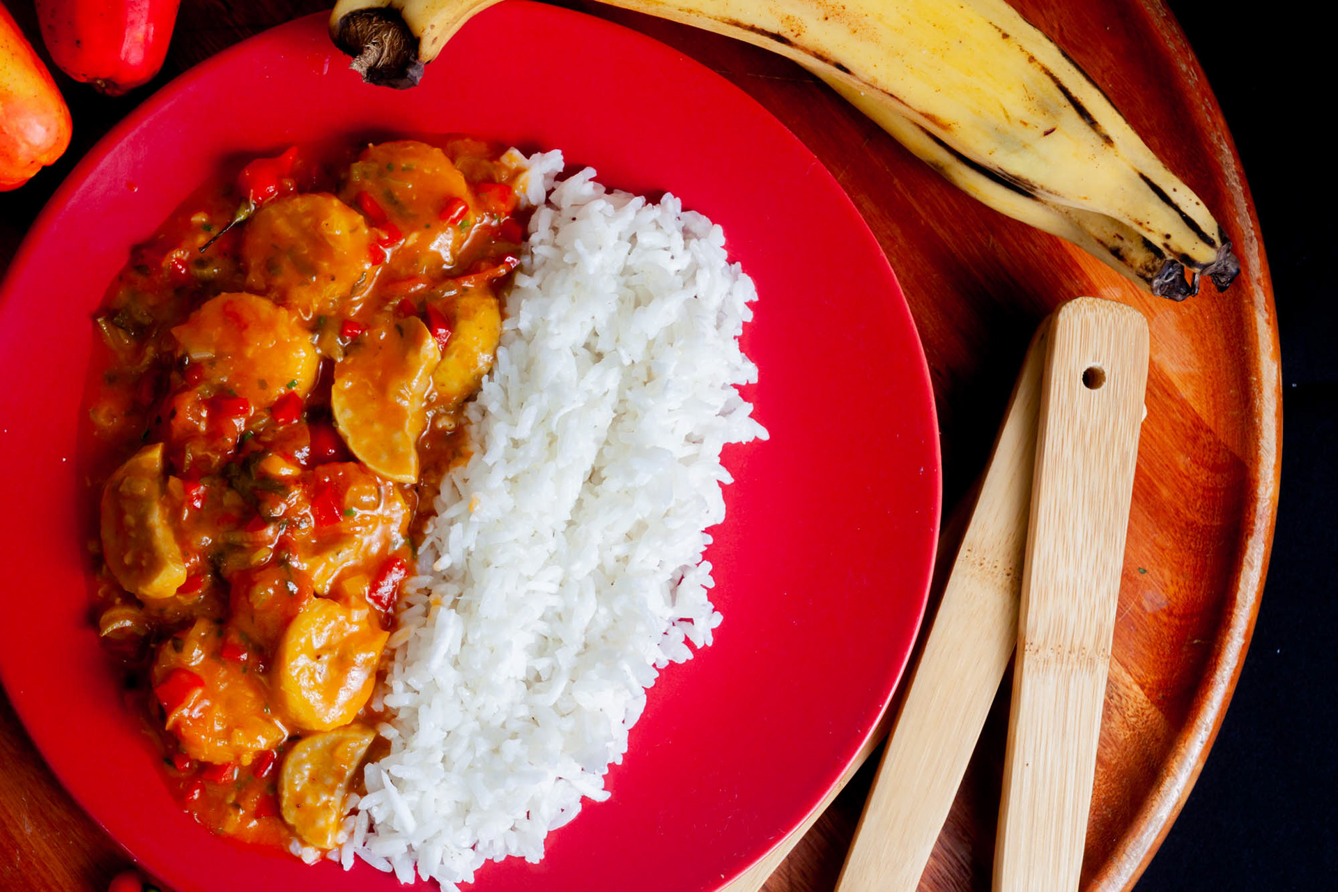 Cardápio do restaurante São saruê - Comida nordestina vegana