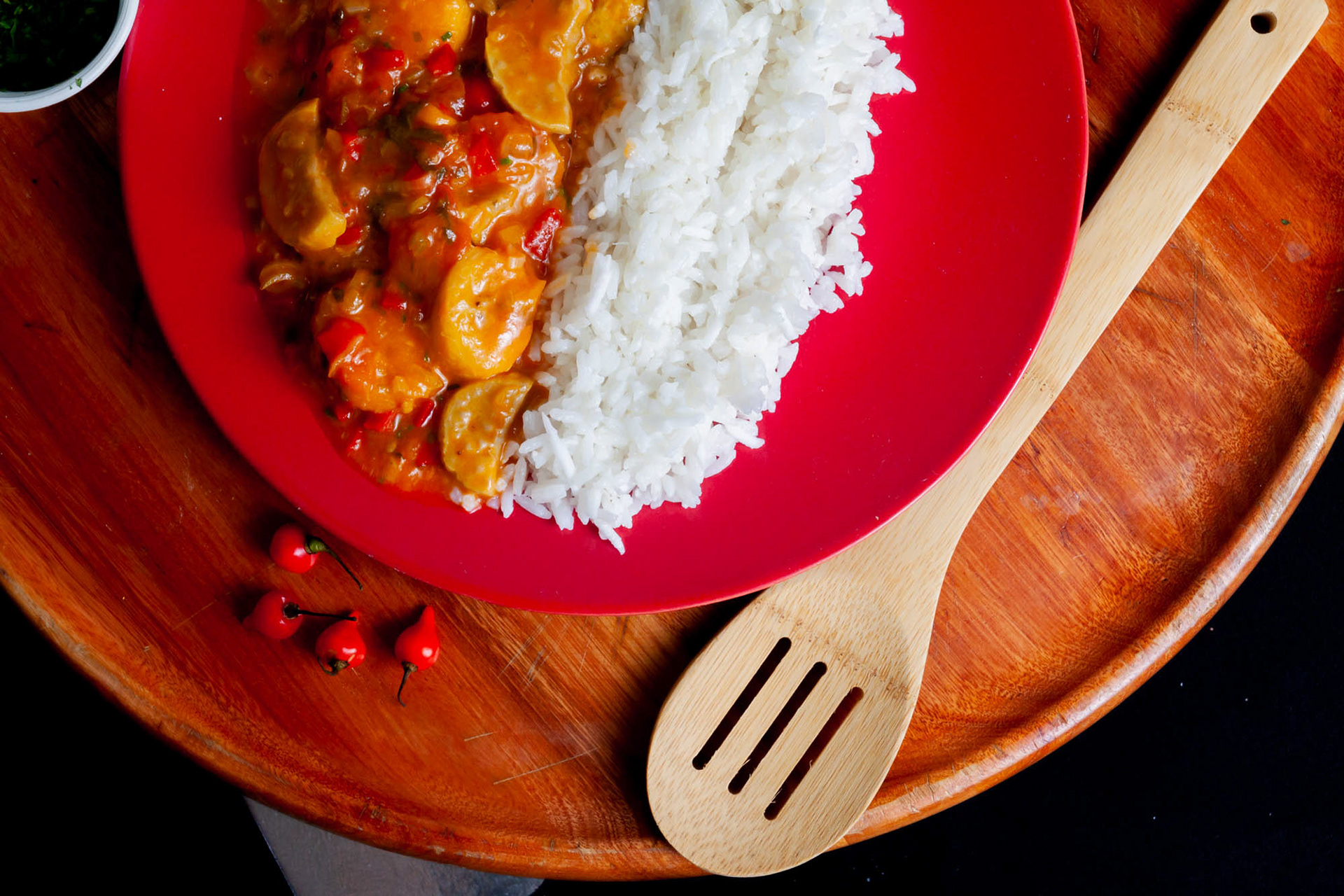 Cardápio do restaurante São saruê - Comida nordestina vegana