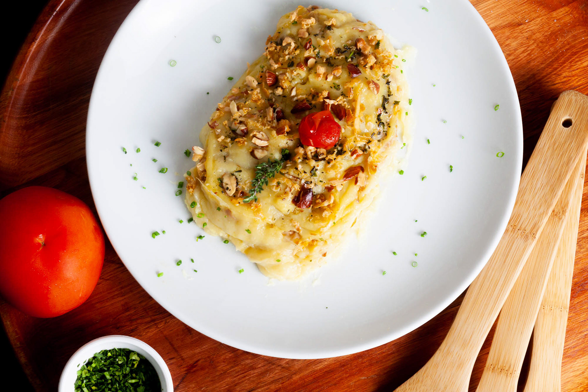 Cardápio do restaurante São saruê - Comida nordestina vegana